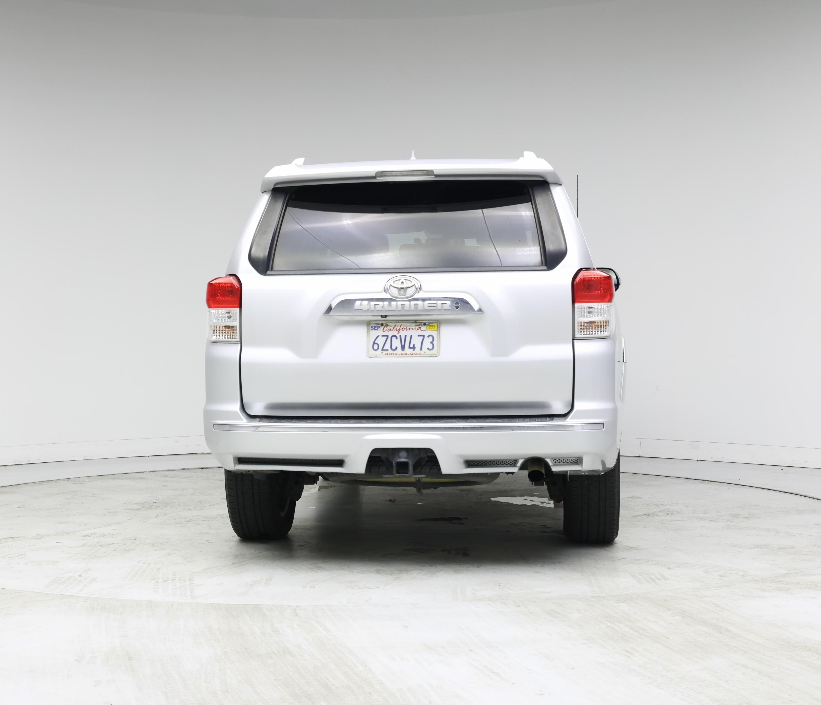 Thumbnail: 2013 Toyota 4Runner - 6