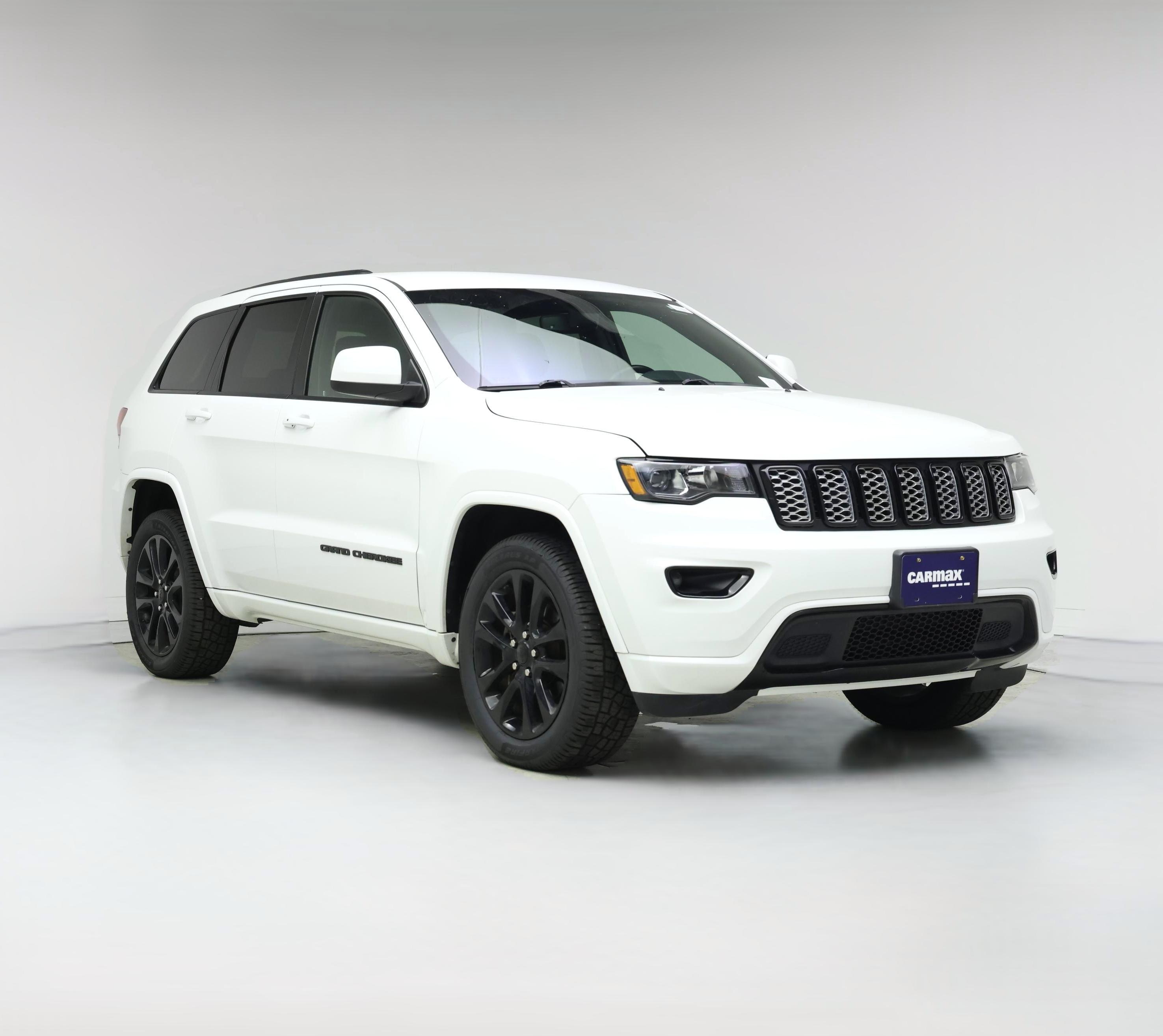 Thumbnail: 2020 Jeep Grand Cherokee - 1
