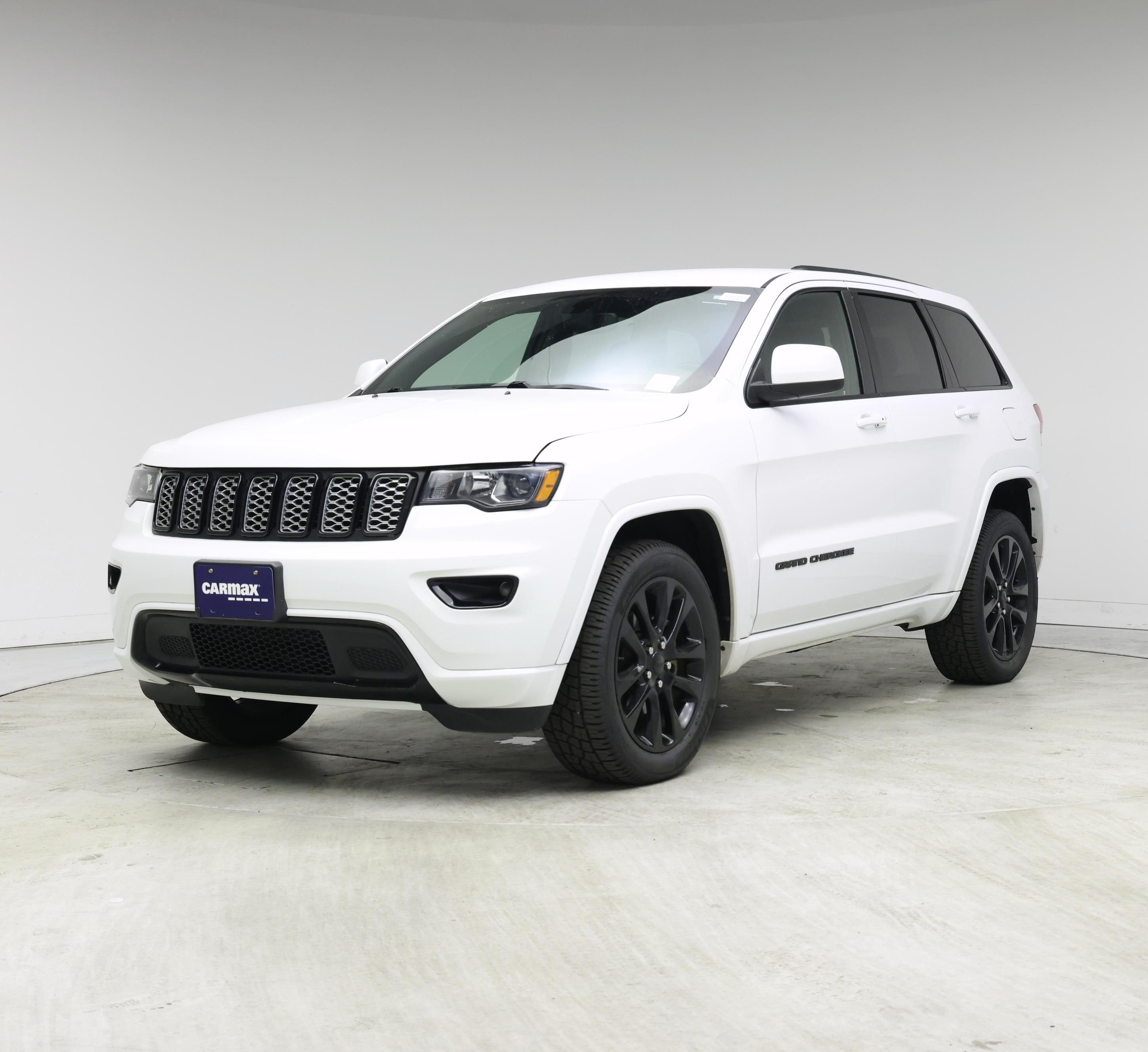 Thumbnail: 2020 Jeep Grand Cherokee - 4