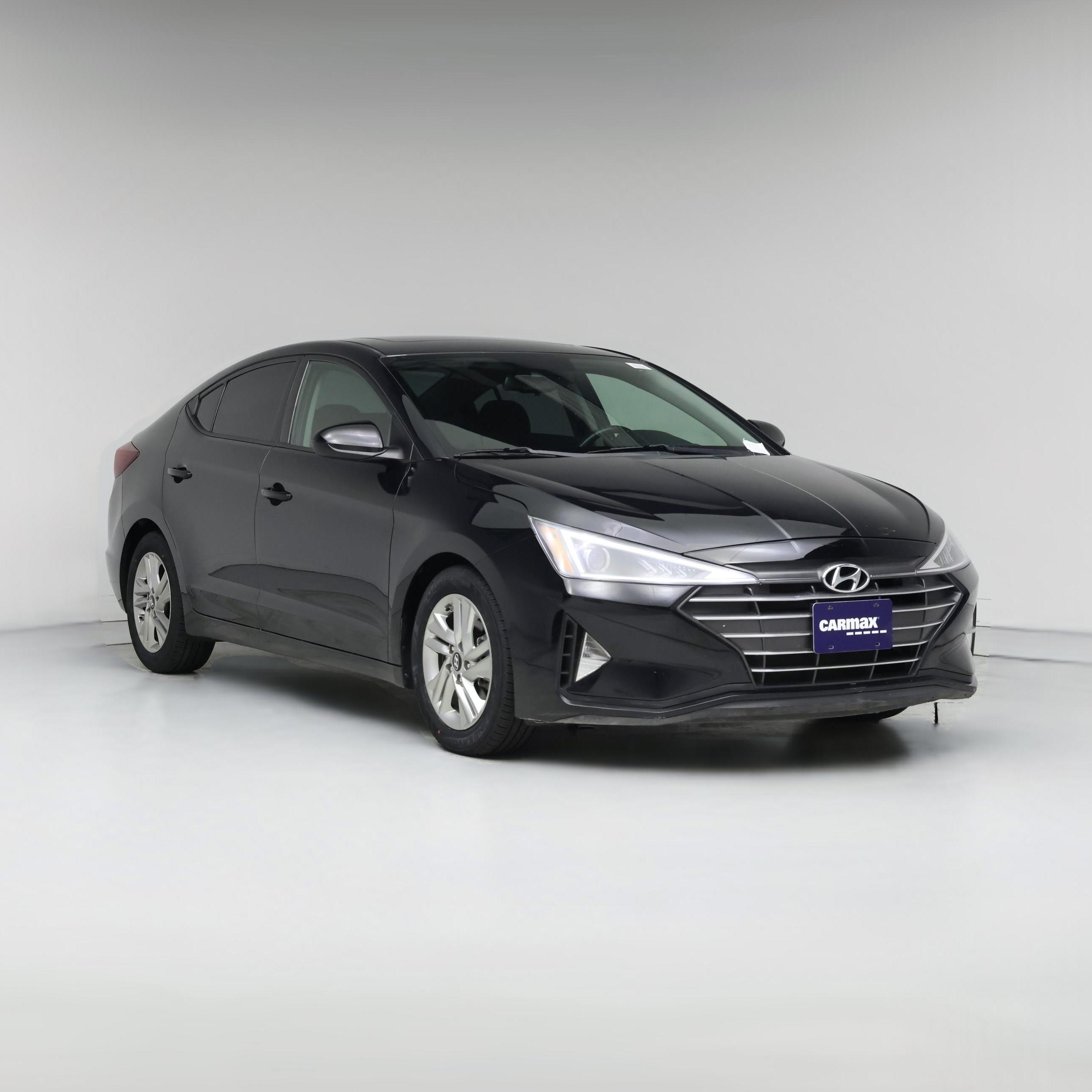 Thumbnail: 2019 Hyundai Elantra - 1