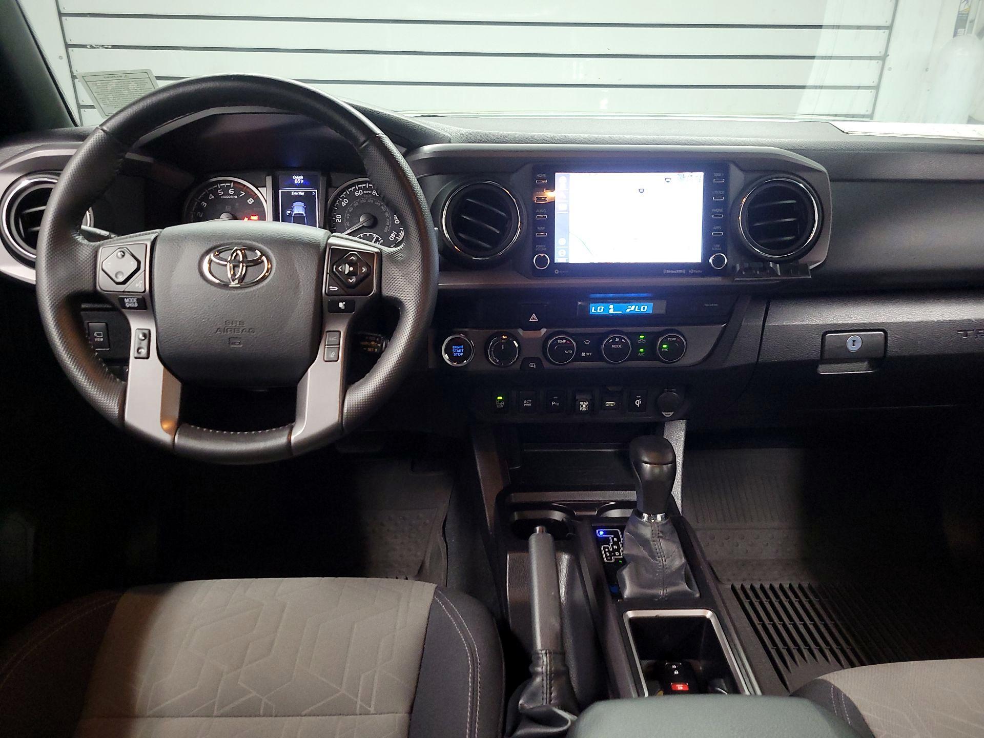 Thumbnail: 2023 Toyota Tacoma - 9
