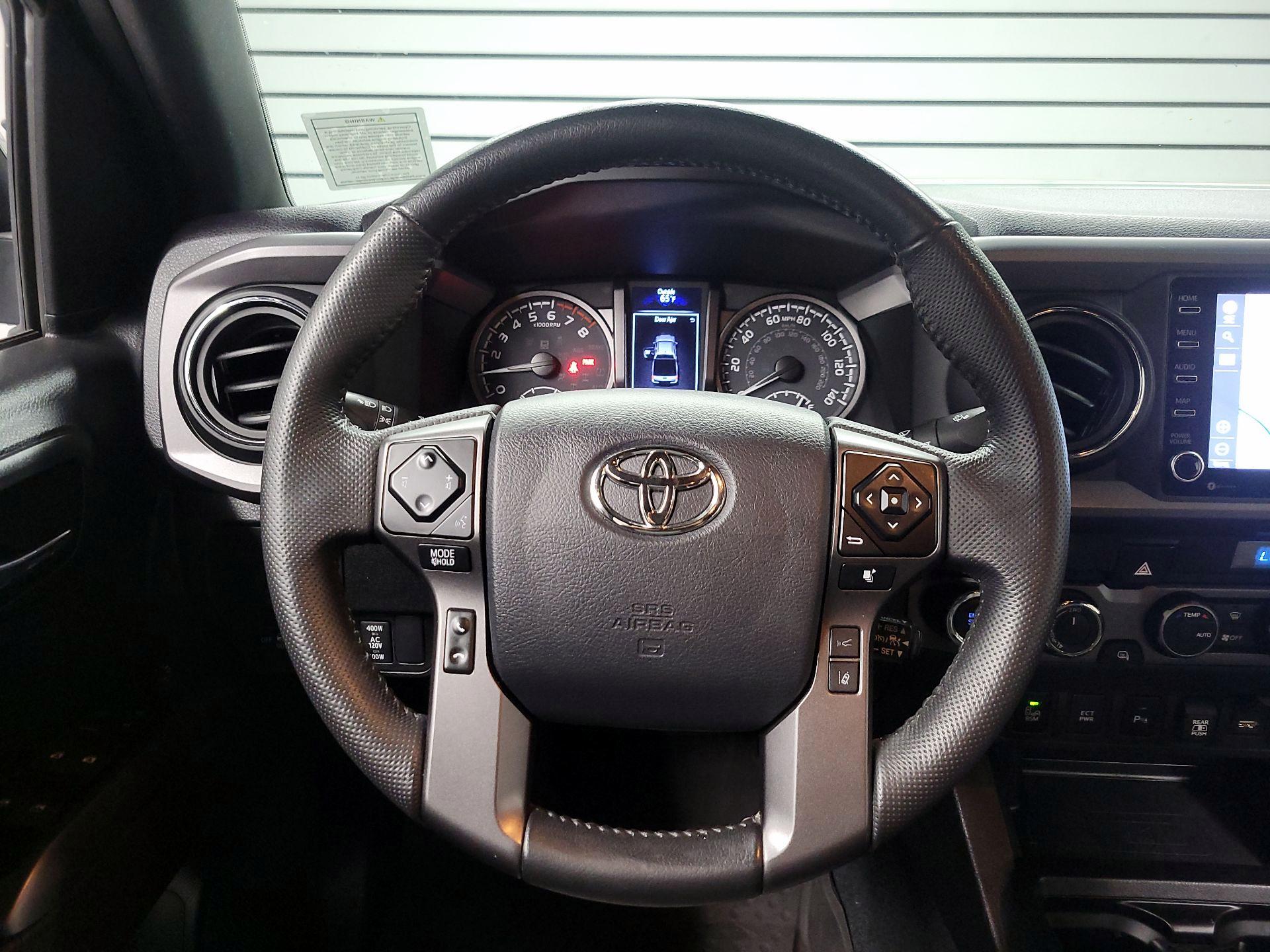 Thumbnail: 2023 Toyota Tacoma - 10