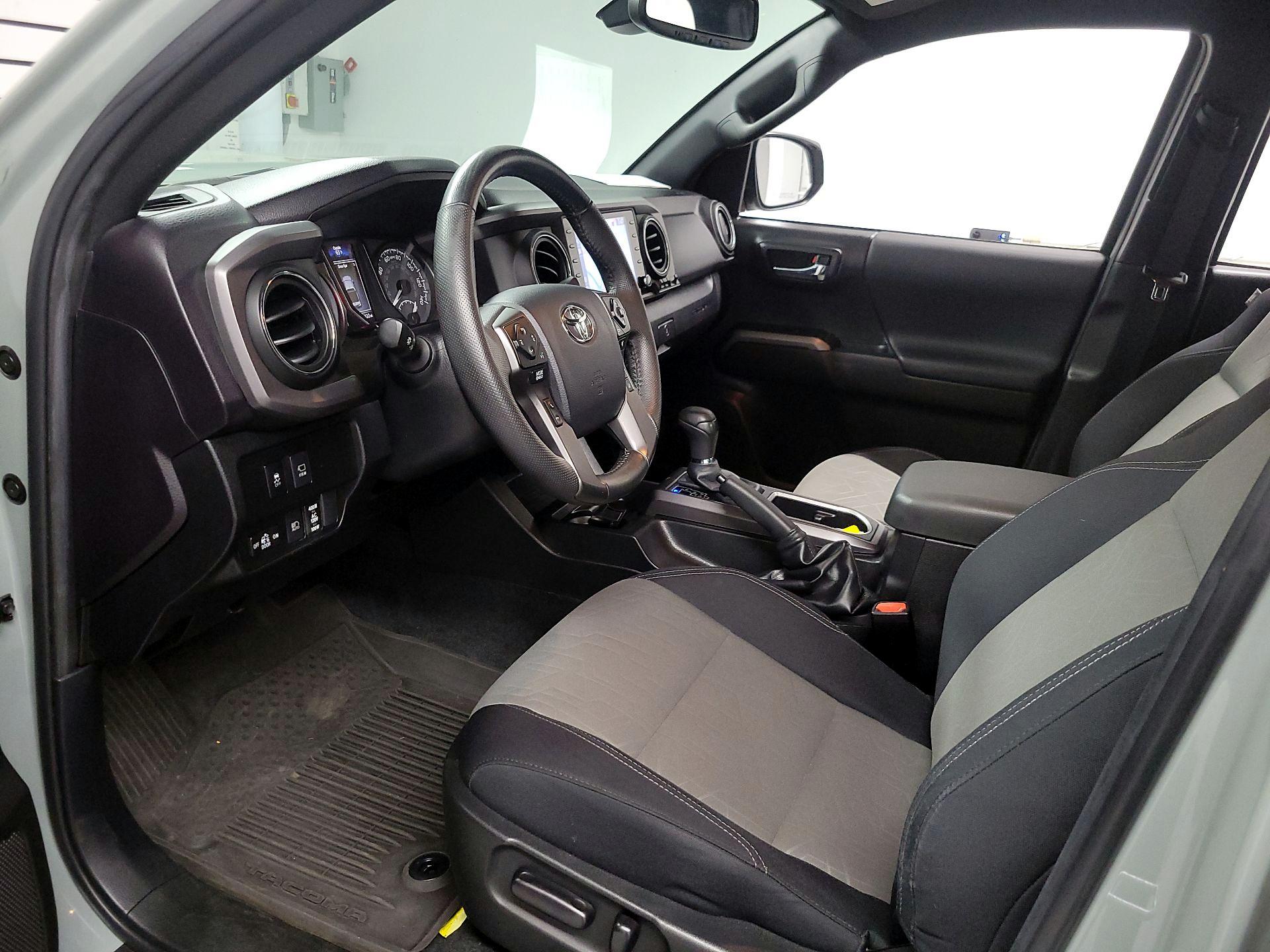 Thumbnail: 2023 Toyota Tacoma - 11