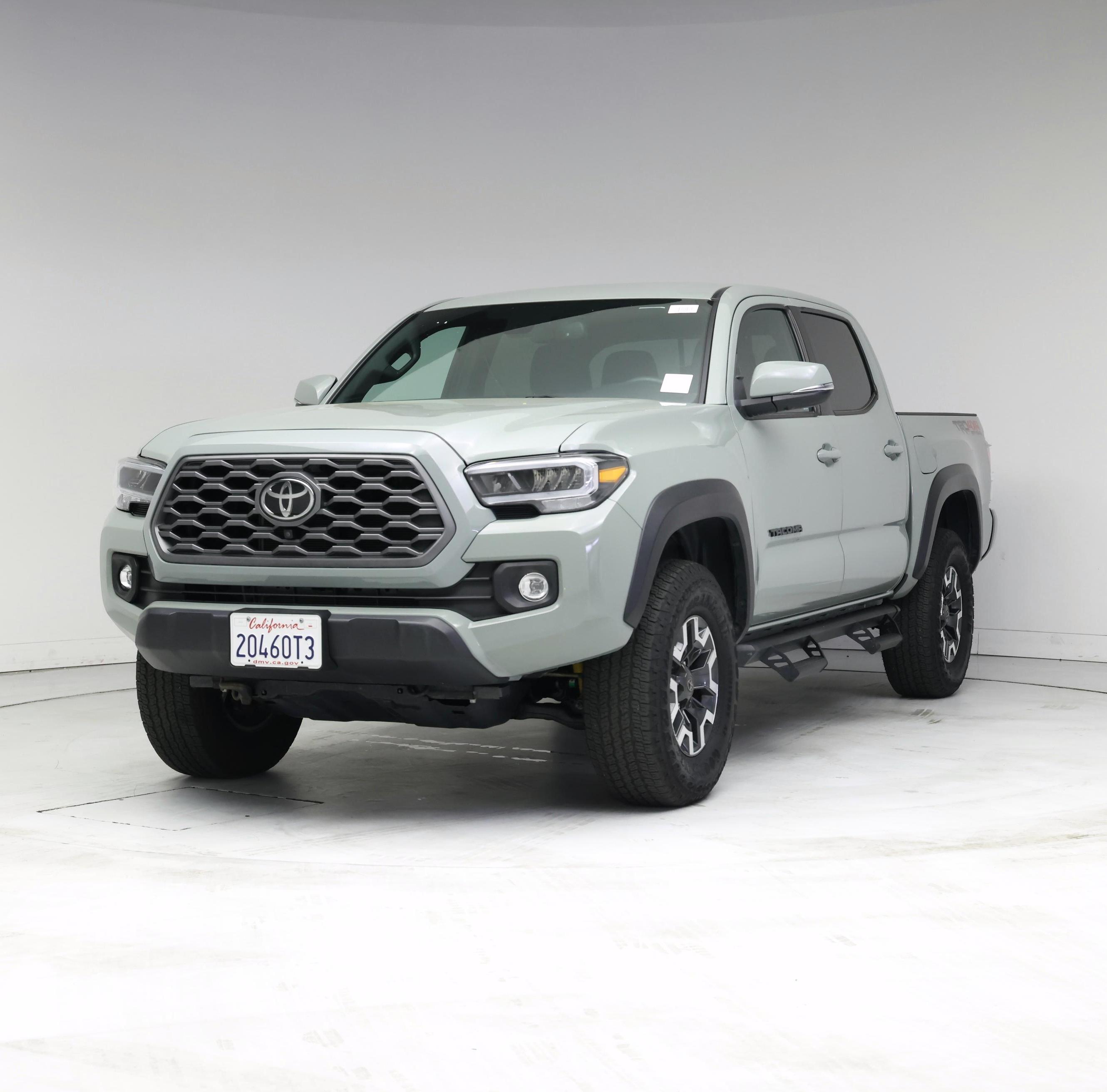 Thumbnail: 2023 Toyota Tacoma - 4