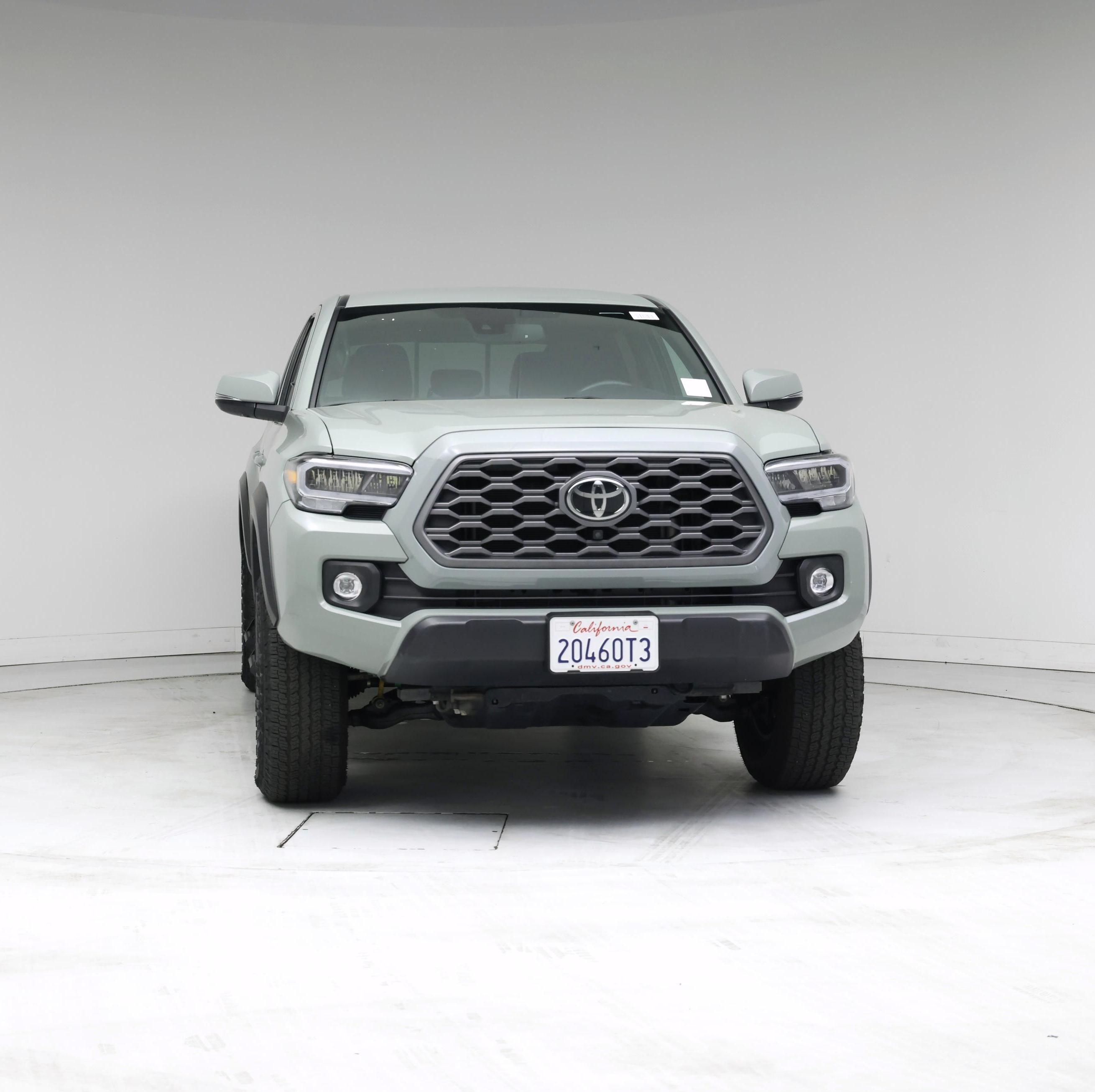 Thumbnail: 2023 Toyota Tacoma - 5