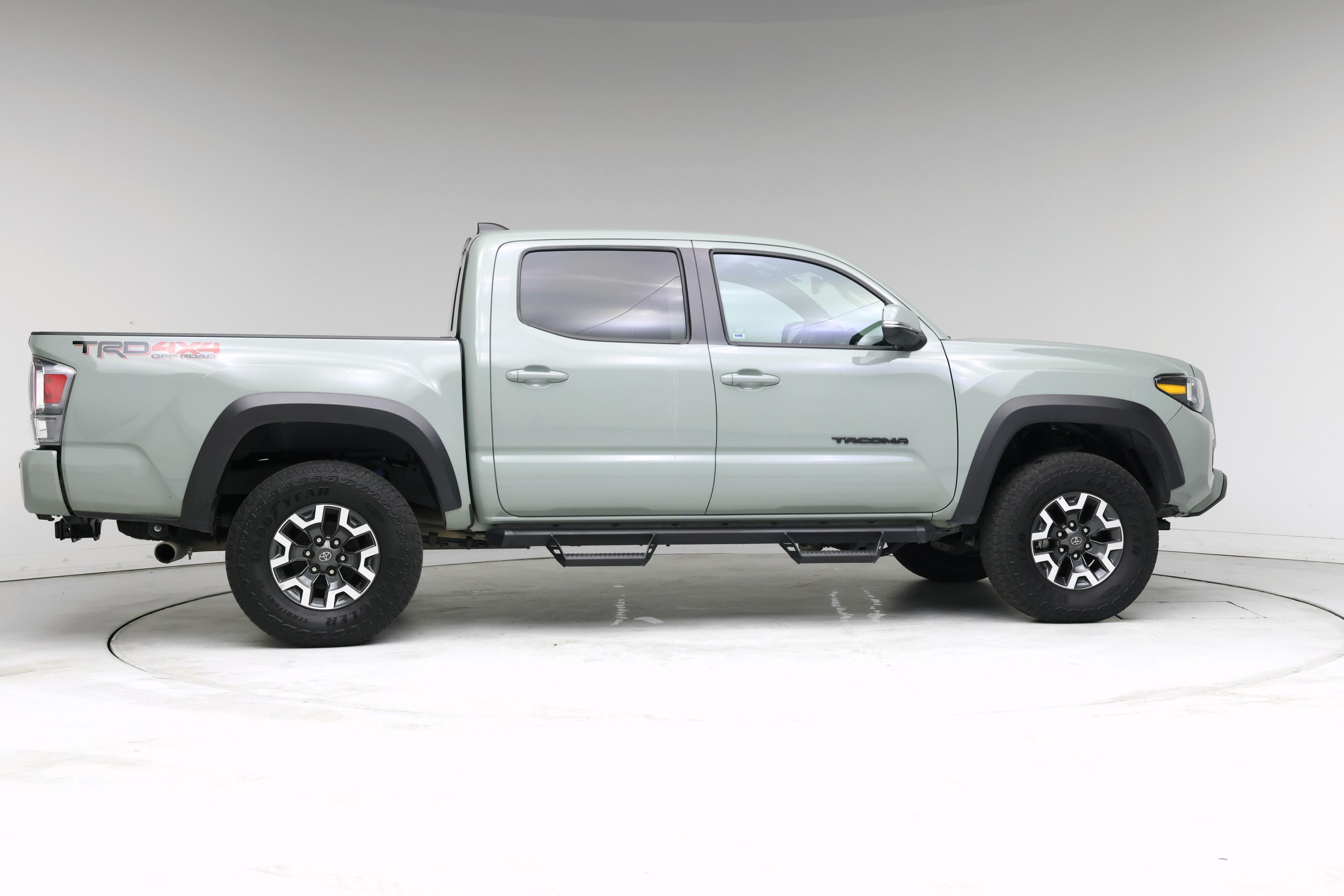 Thumbnail: 2023 Toyota Tacoma - 7