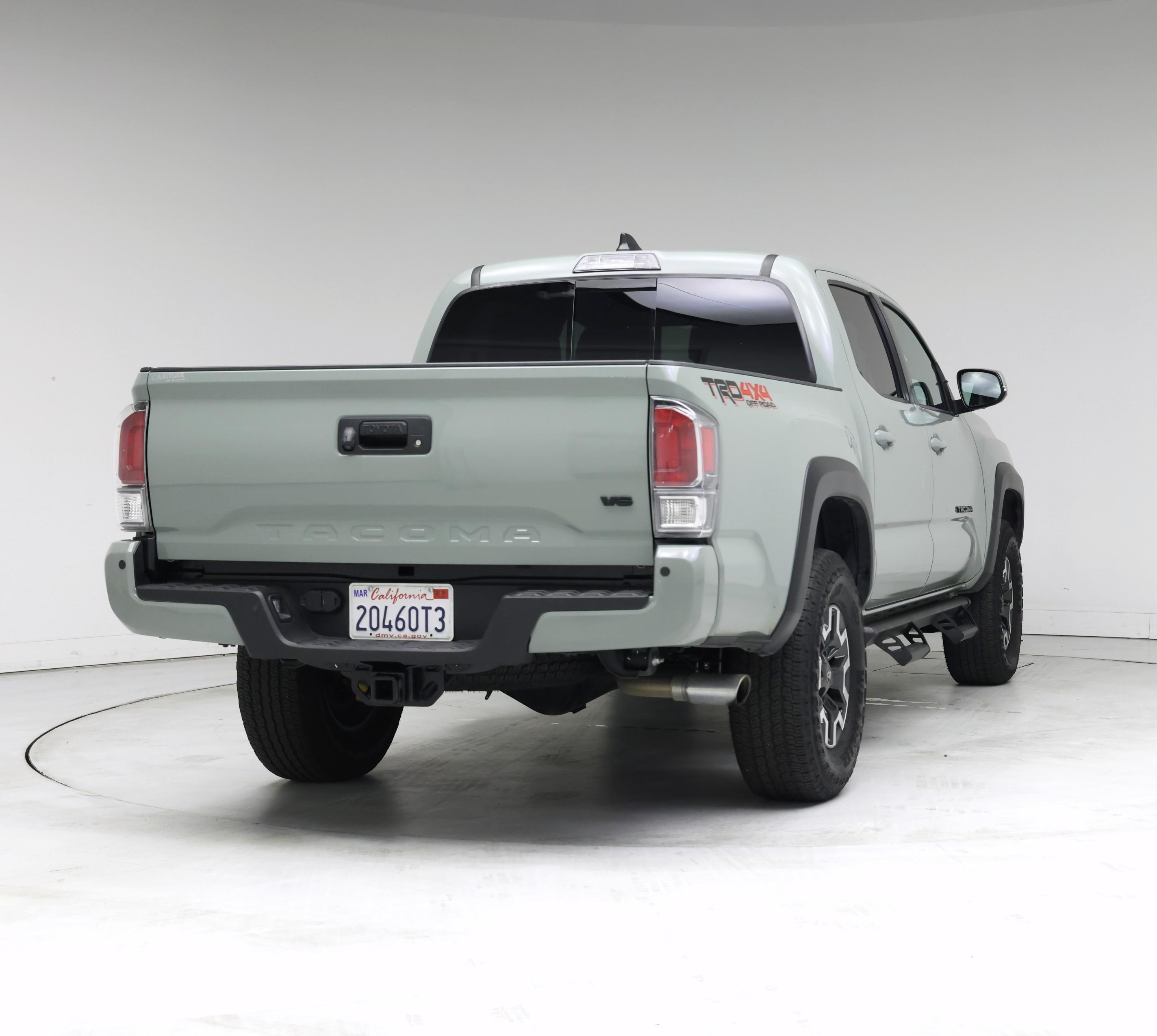 Thumbnail: 2023 Toyota Tacoma - 8