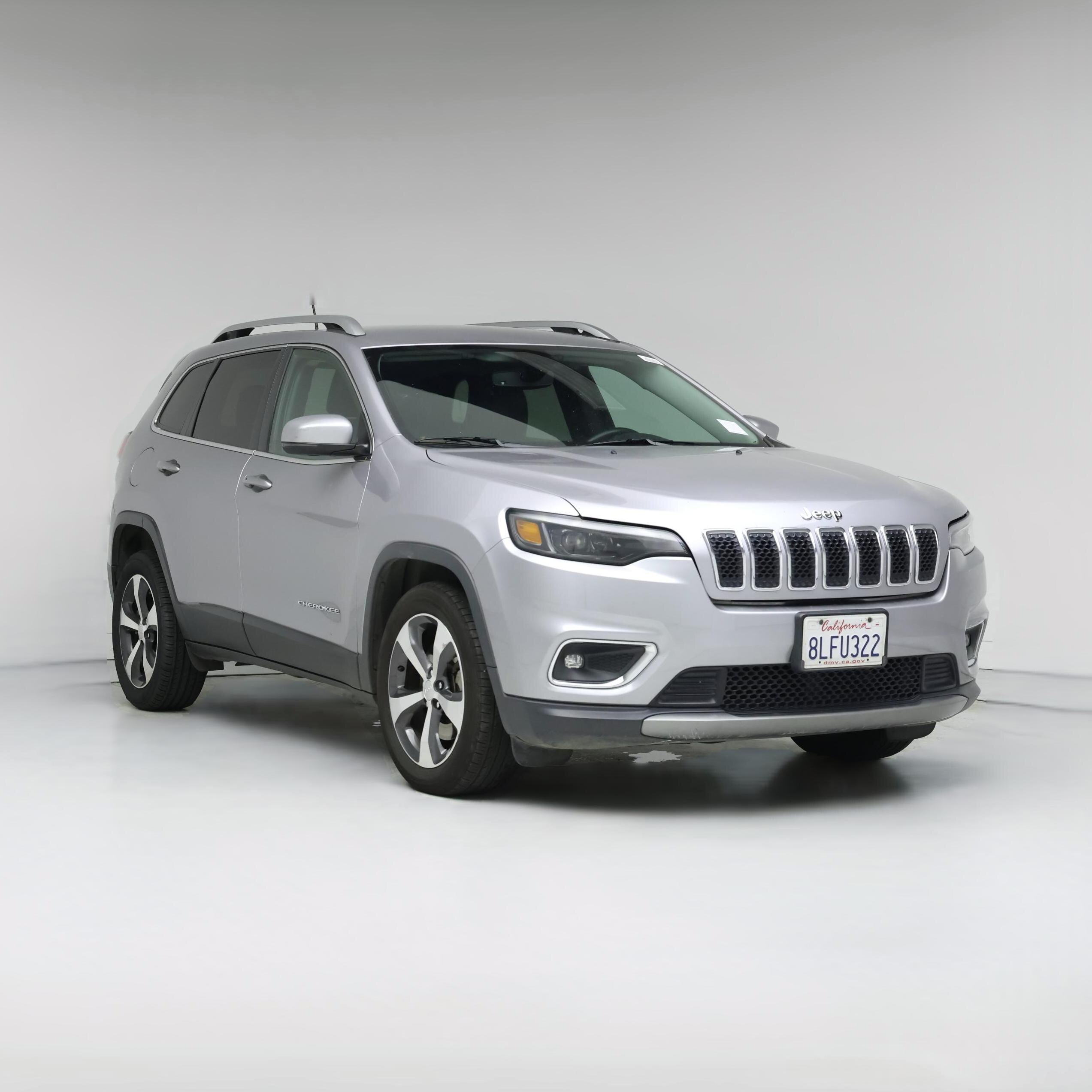 Thumbnail: 2019 Jeep Cherokee - 1
