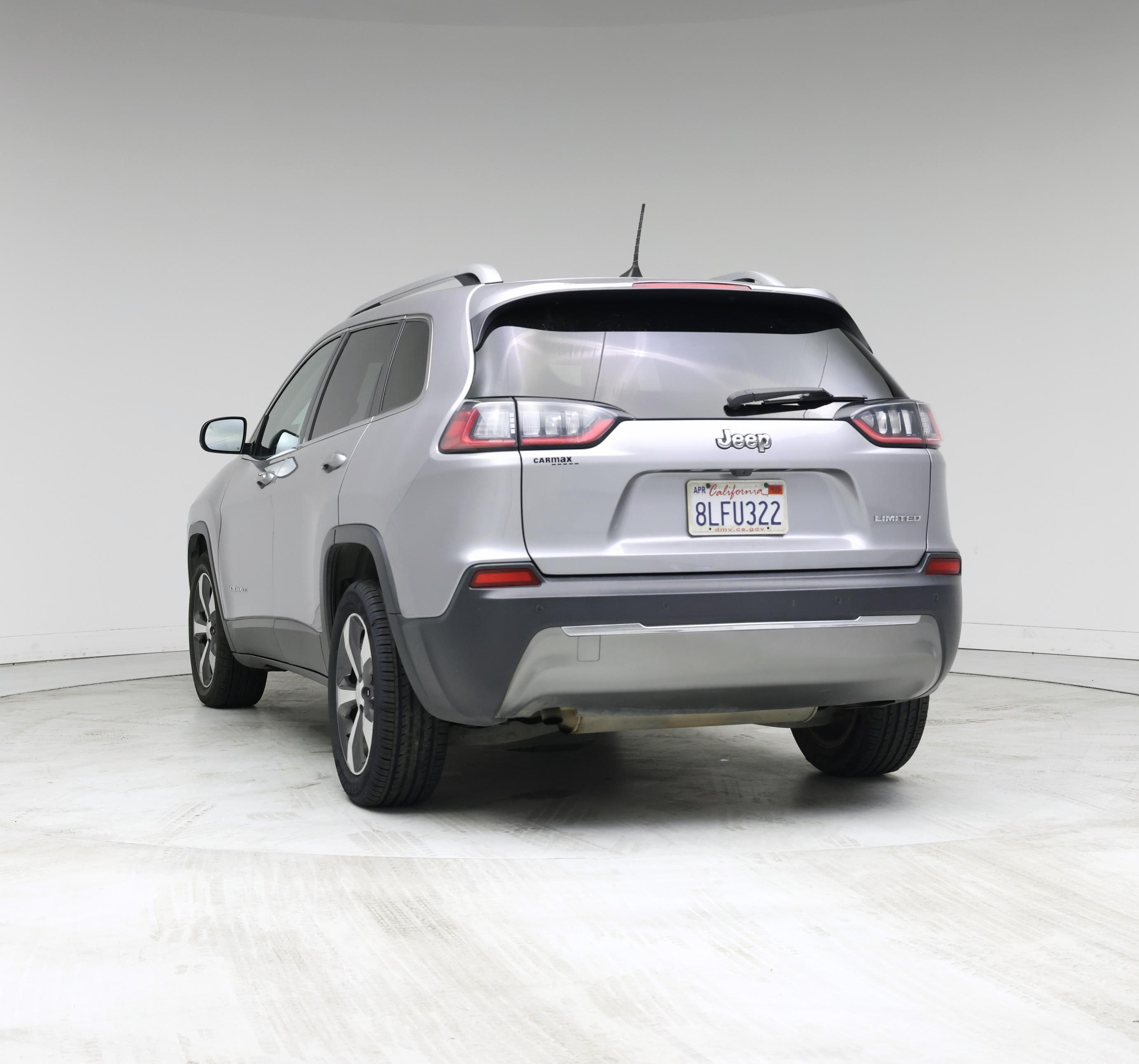 Thumbnail: 2019 Jeep Cherokee - 2