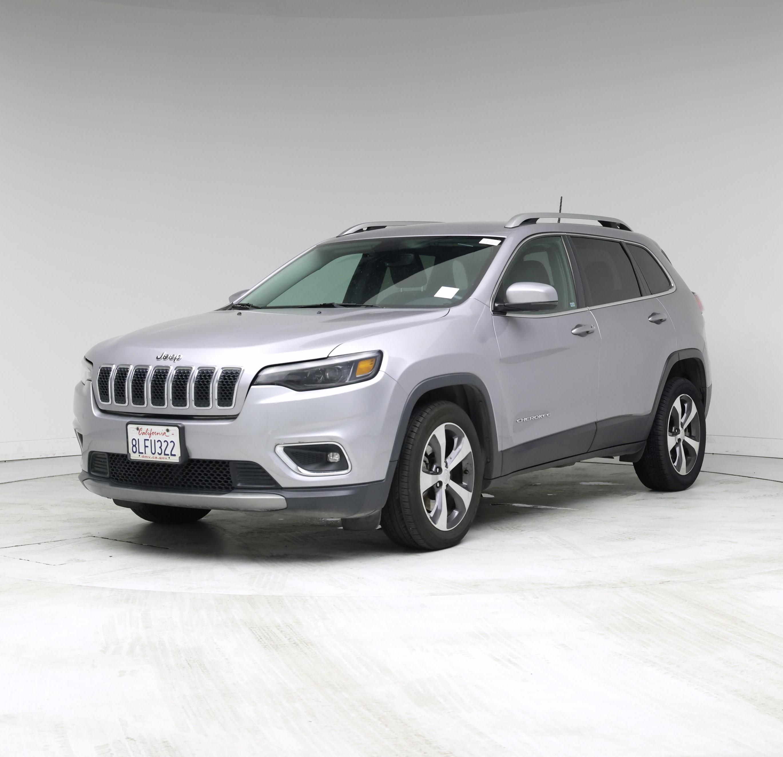 Thumbnail: 2019 Jeep Cherokee - 4