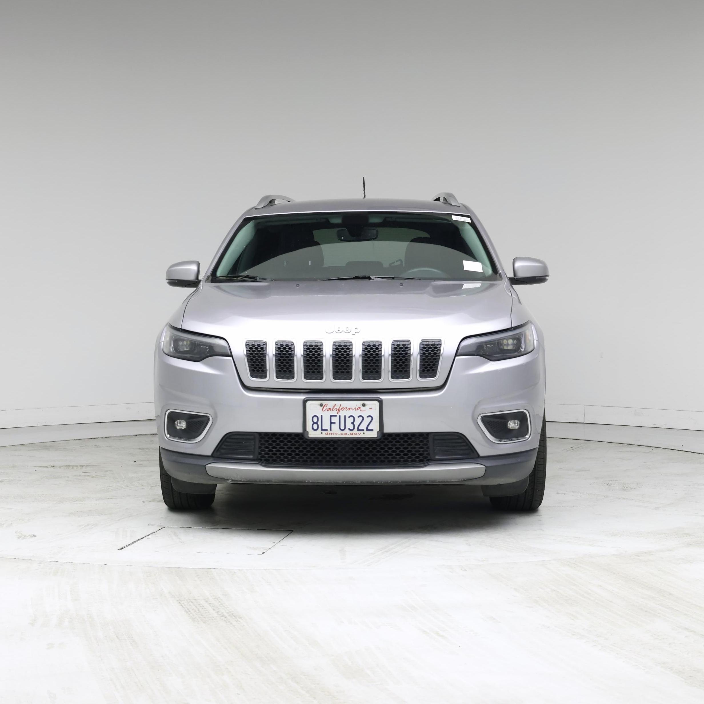 Thumbnail: 2019 Jeep Cherokee - 5