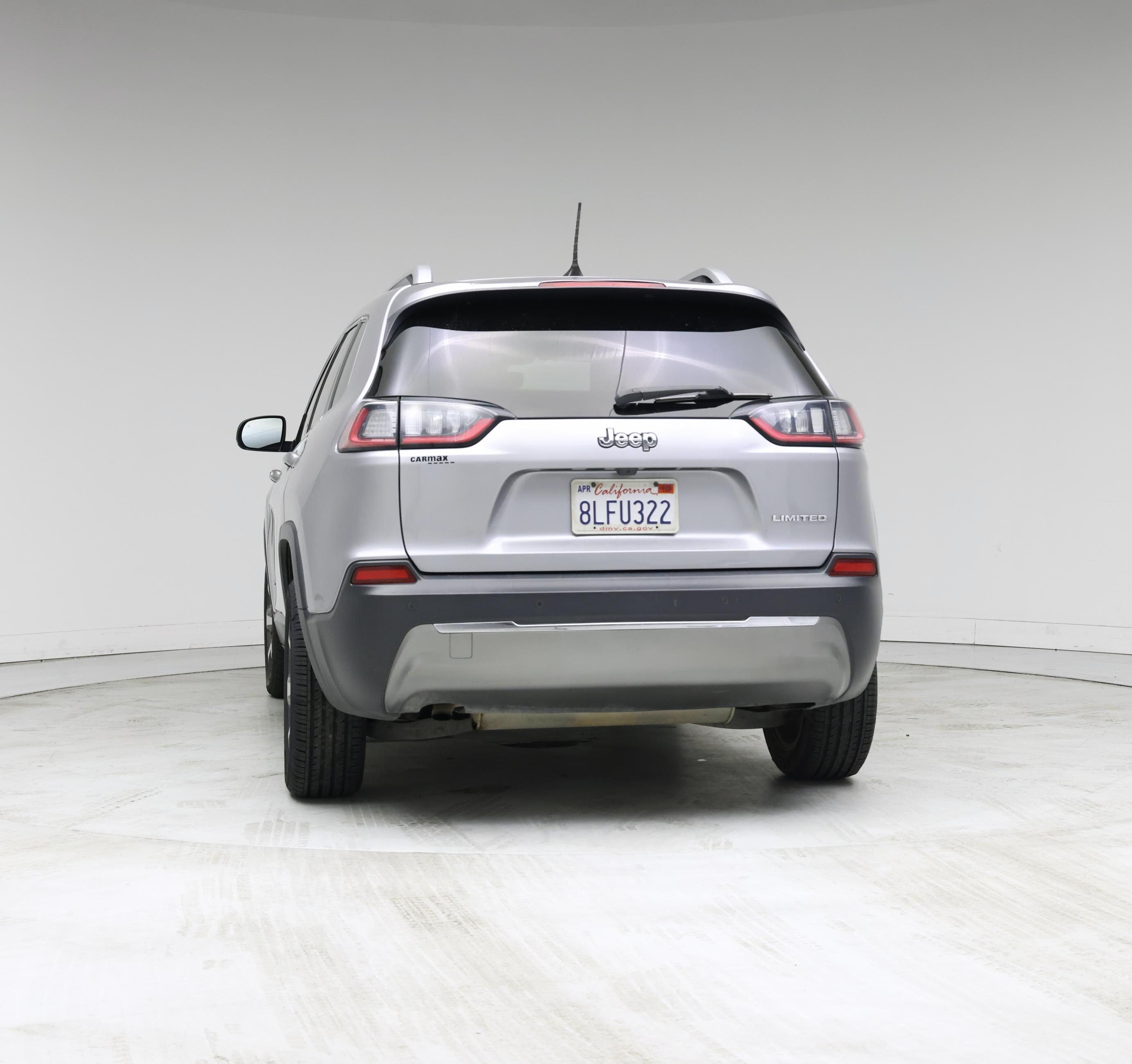 Thumbnail: 2019 Jeep Cherokee - 6