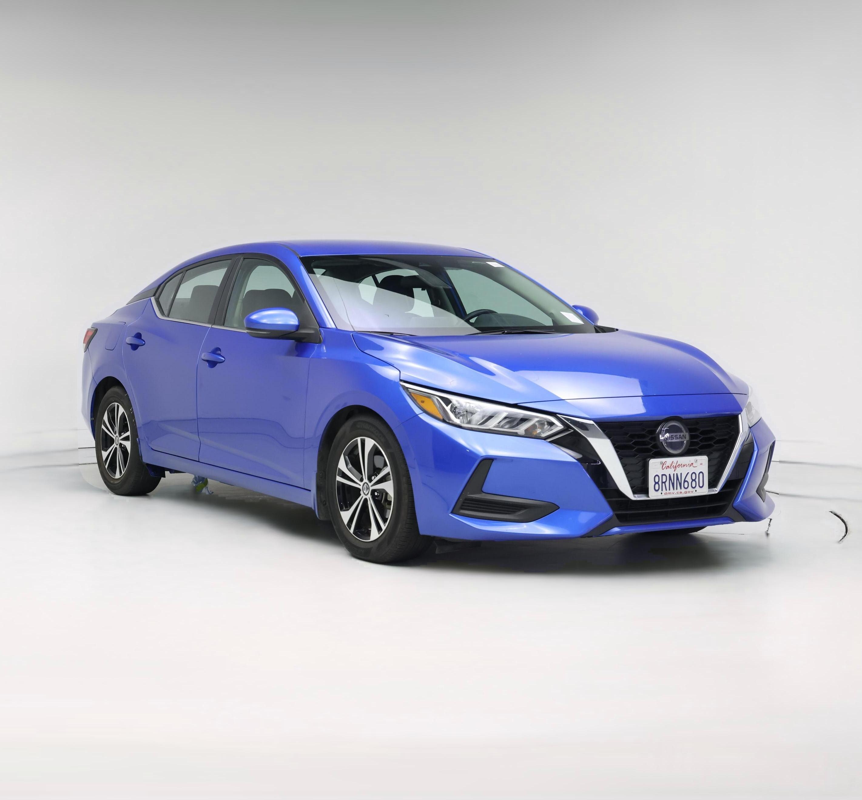 Thumbnail: 2020 Nissan Sentra - 1