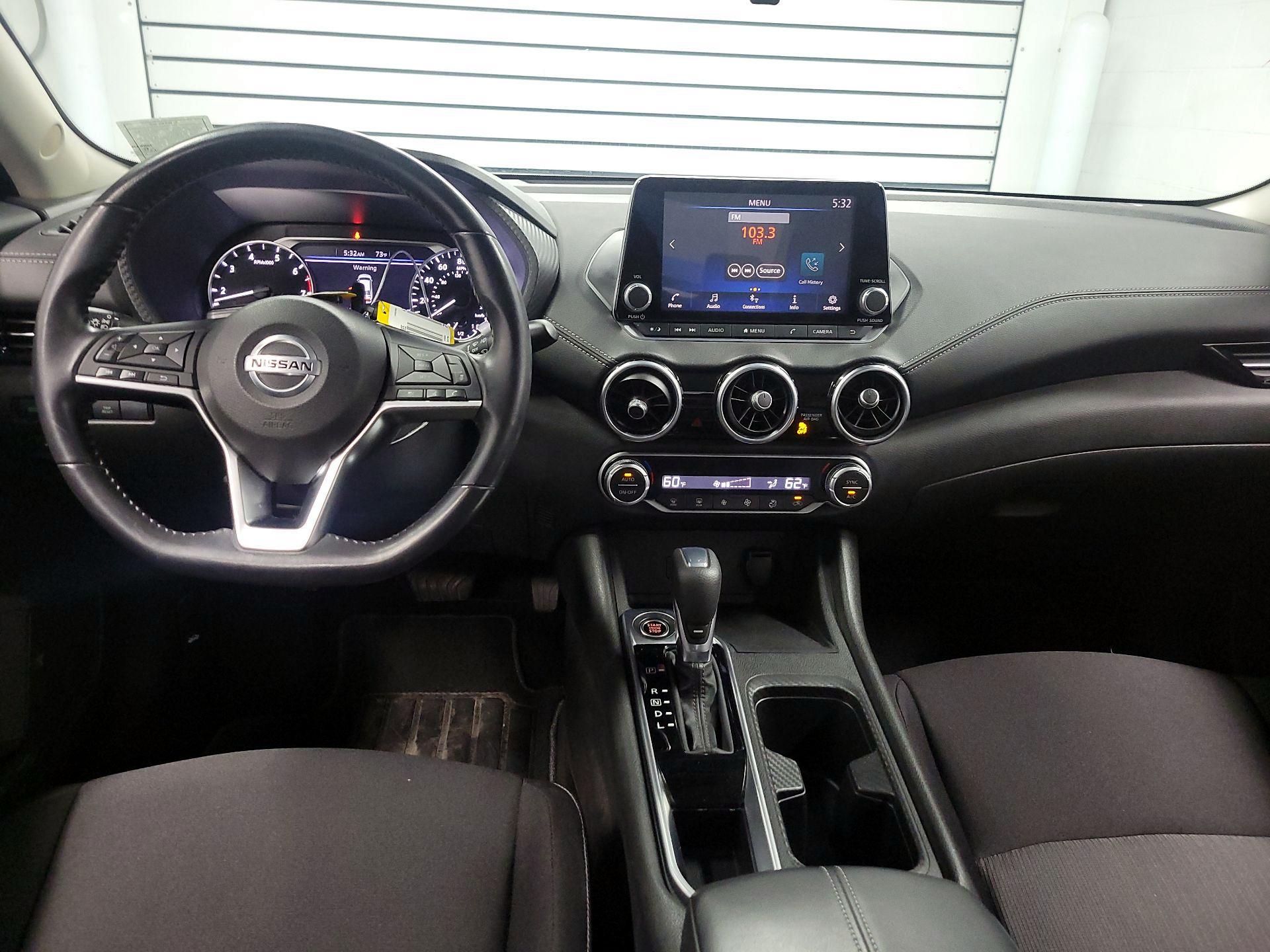Thumbnail: 2020 Nissan Sentra - 9