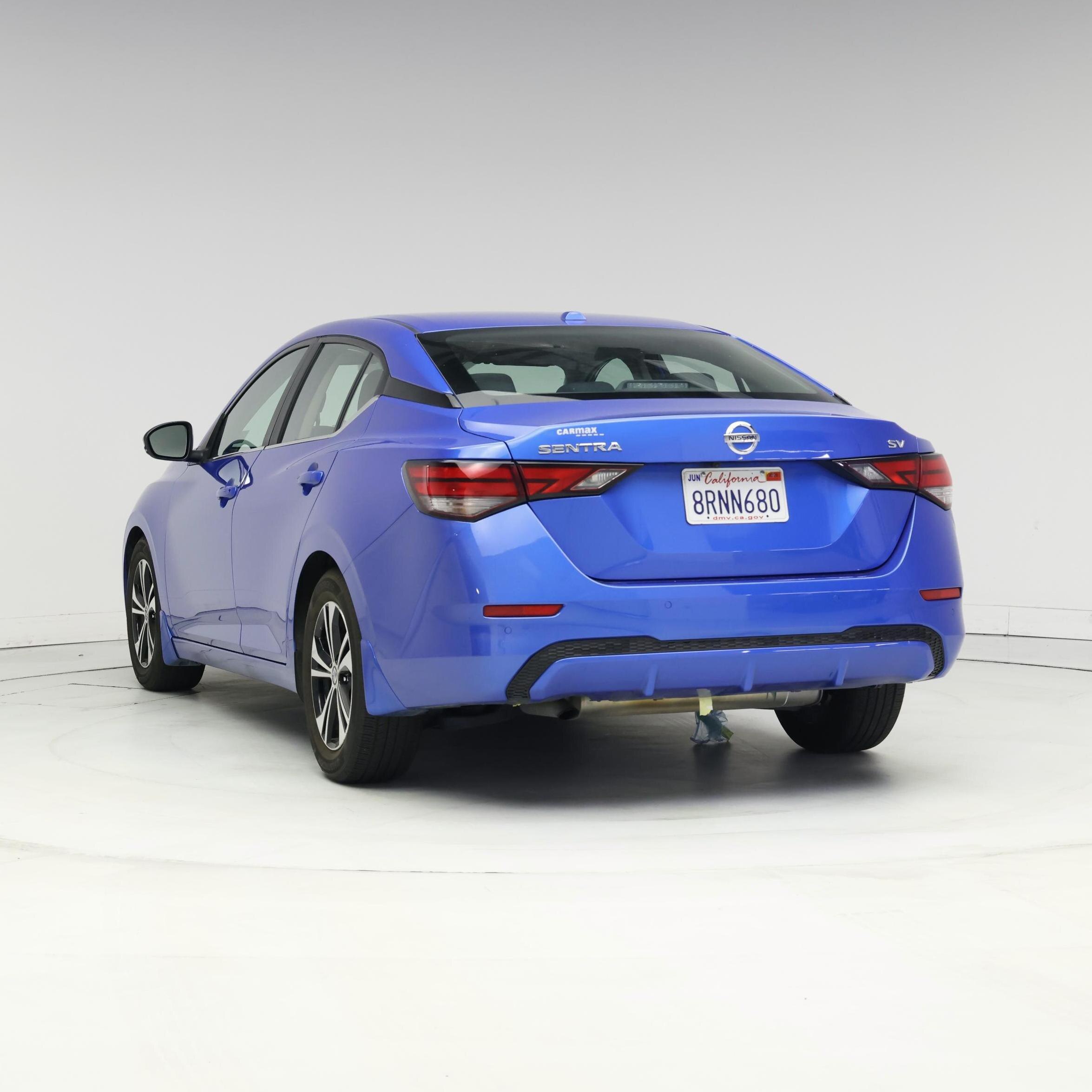 Thumbnail: 2020 Nissan Sentra - 2