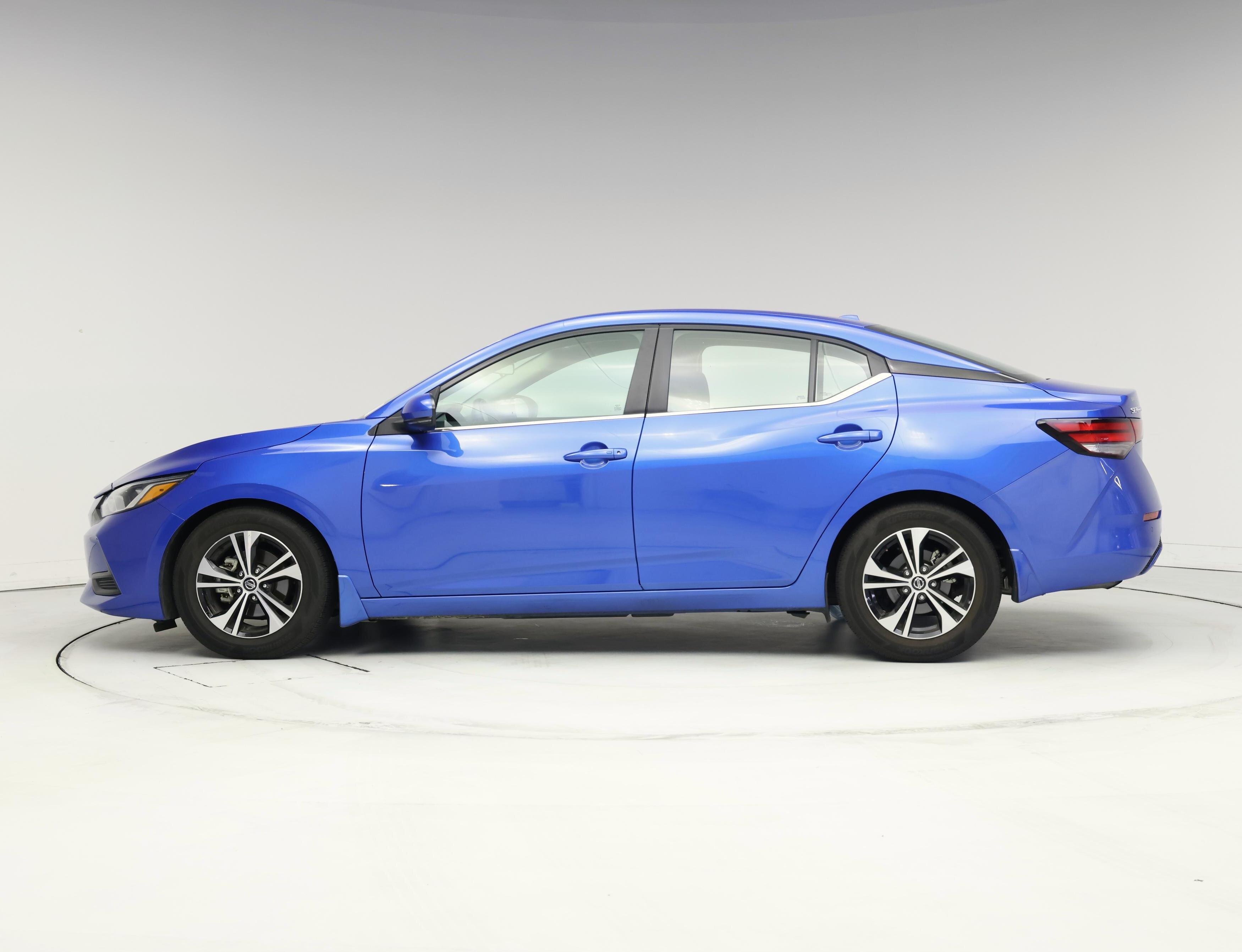Thumbnail: 2020 Nissan Sentra - 3