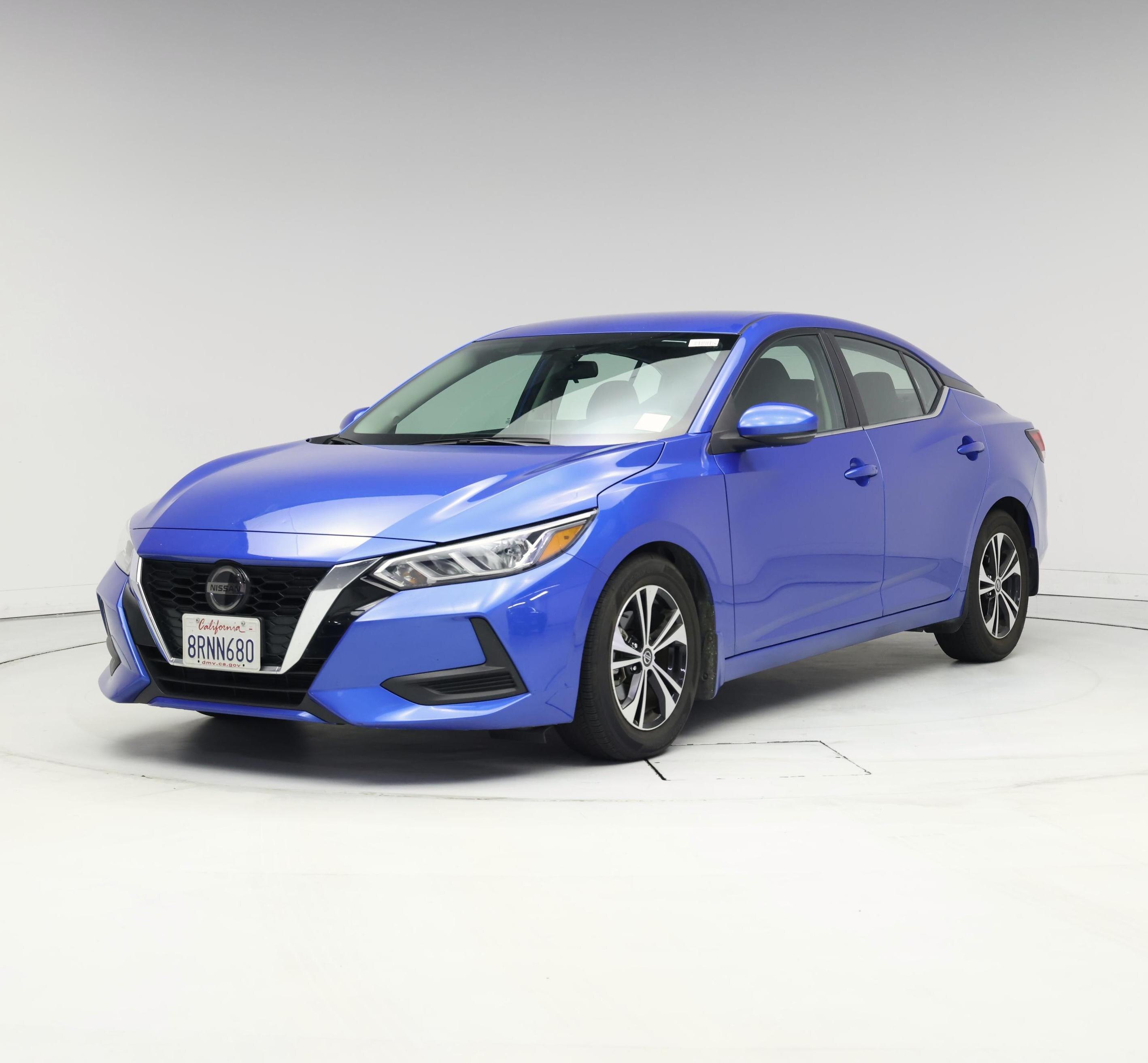 Thumbnail: 2020 Nissan Sentra - 4