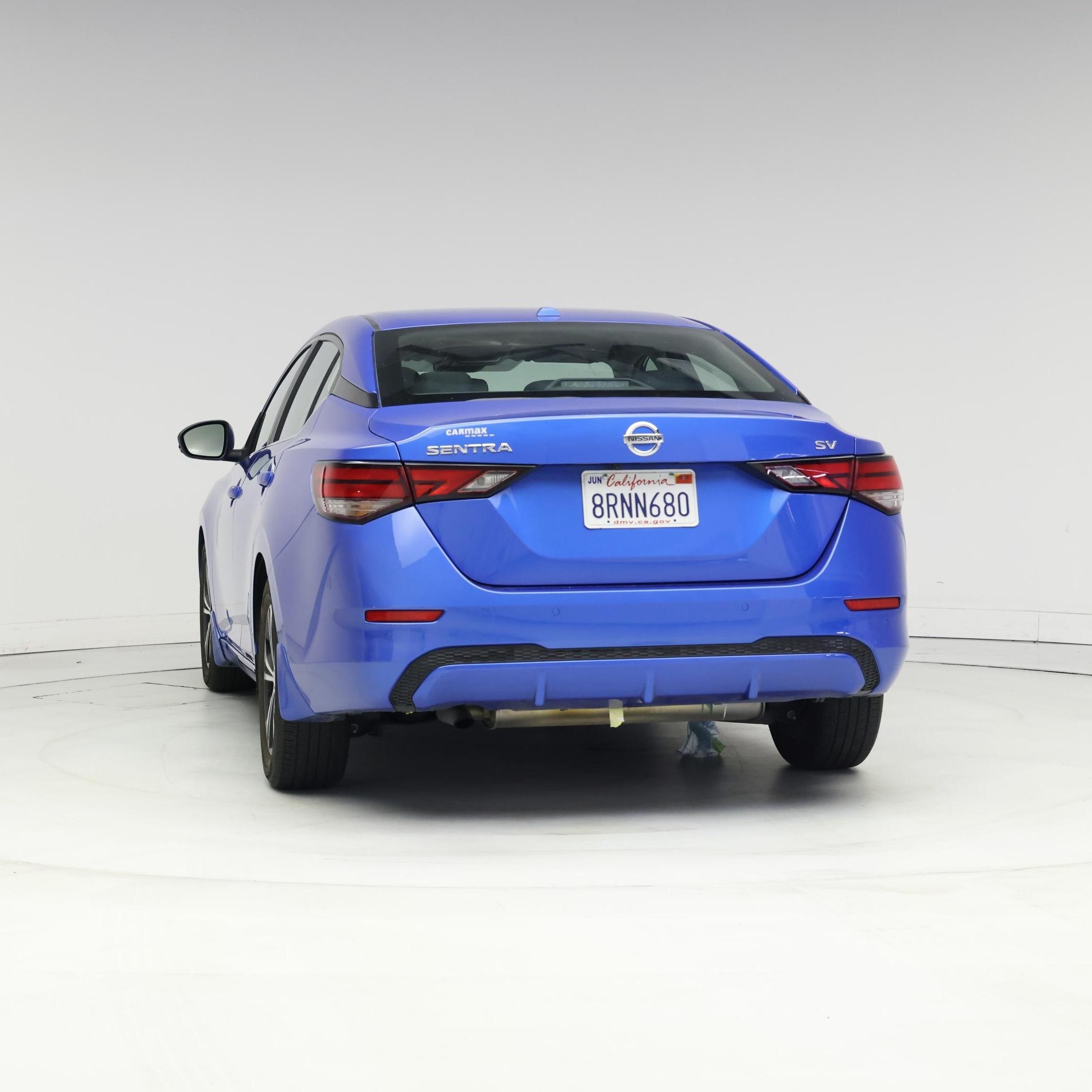 Thumbnail: 2020 Nissan Sentra - 6