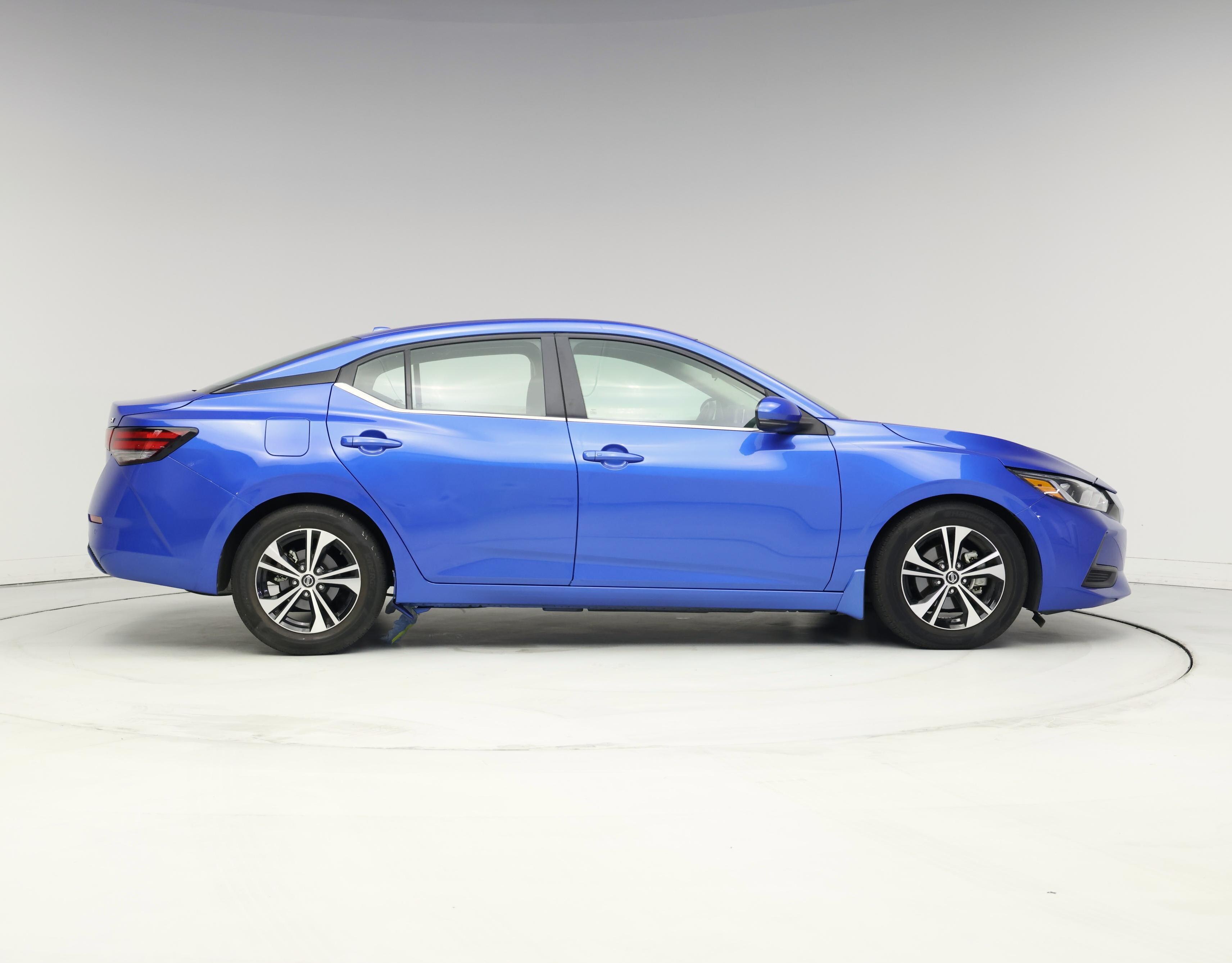 Thumbnail: 2020 Nissan Sentra - 7