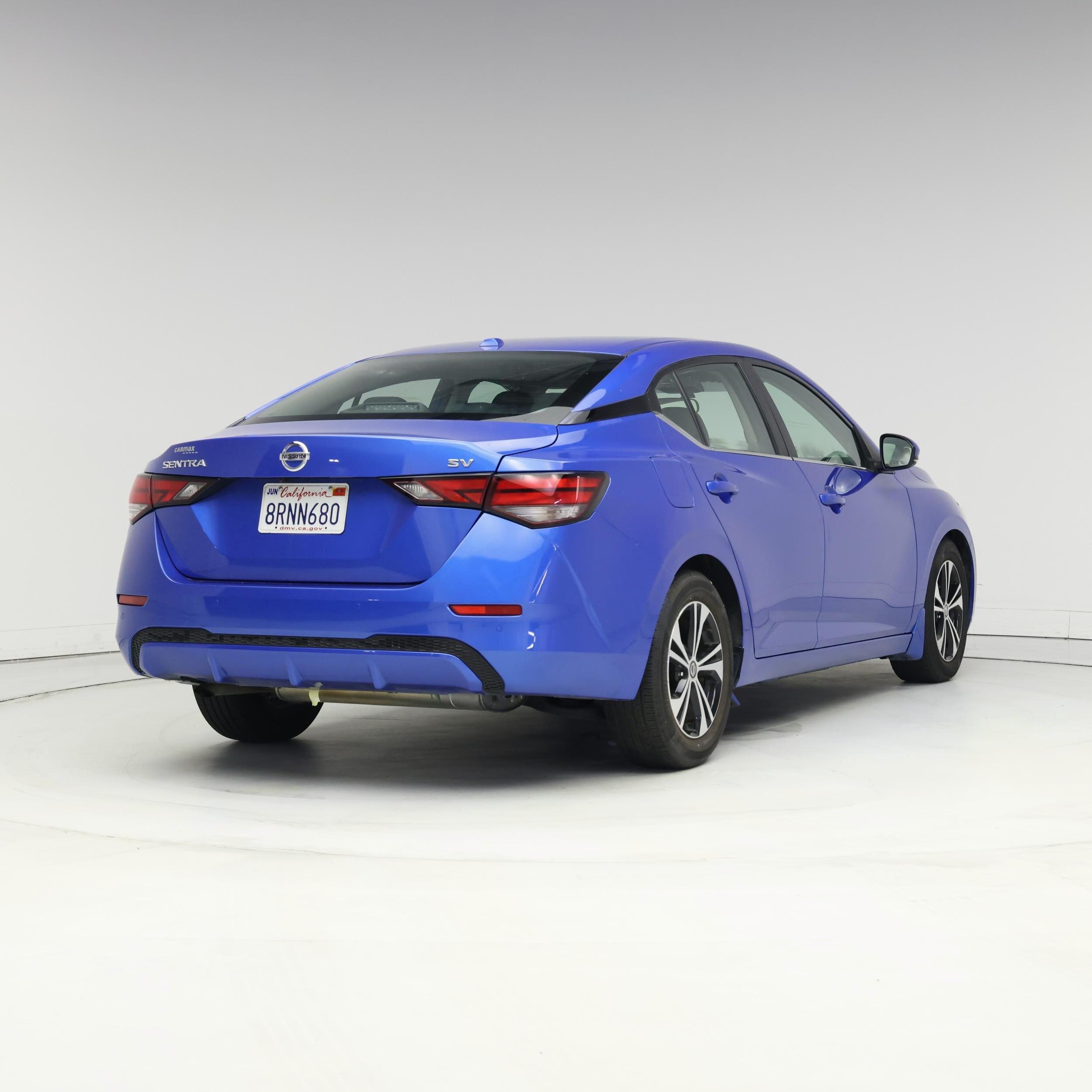 Thumbnail: 2020 Nissan Sentra - 8
