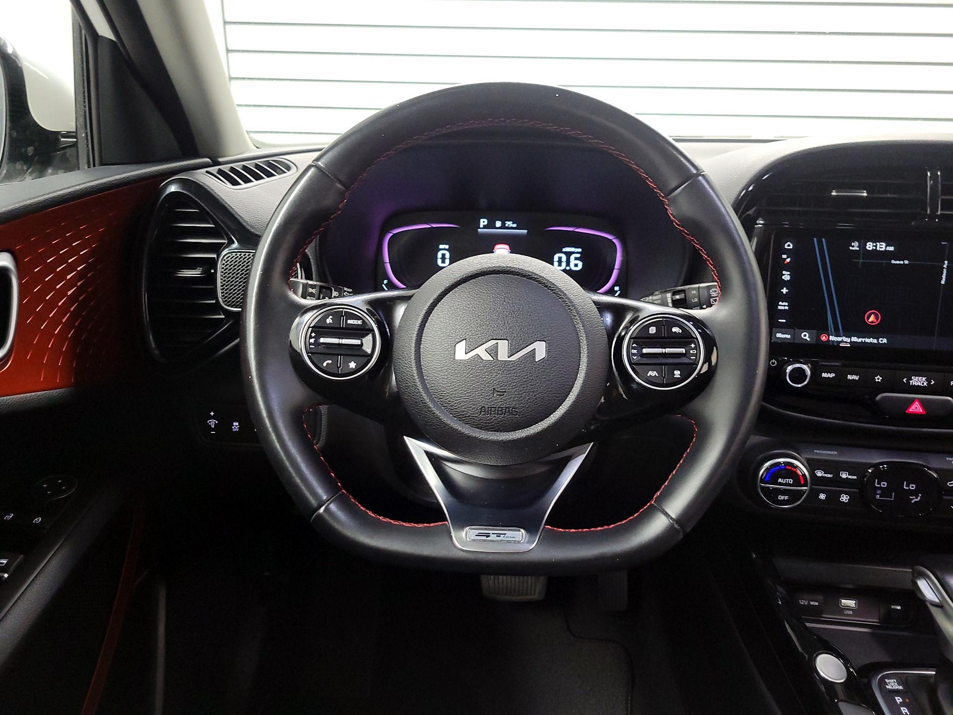 Thumbnail: 2023 Kia Soul - 10