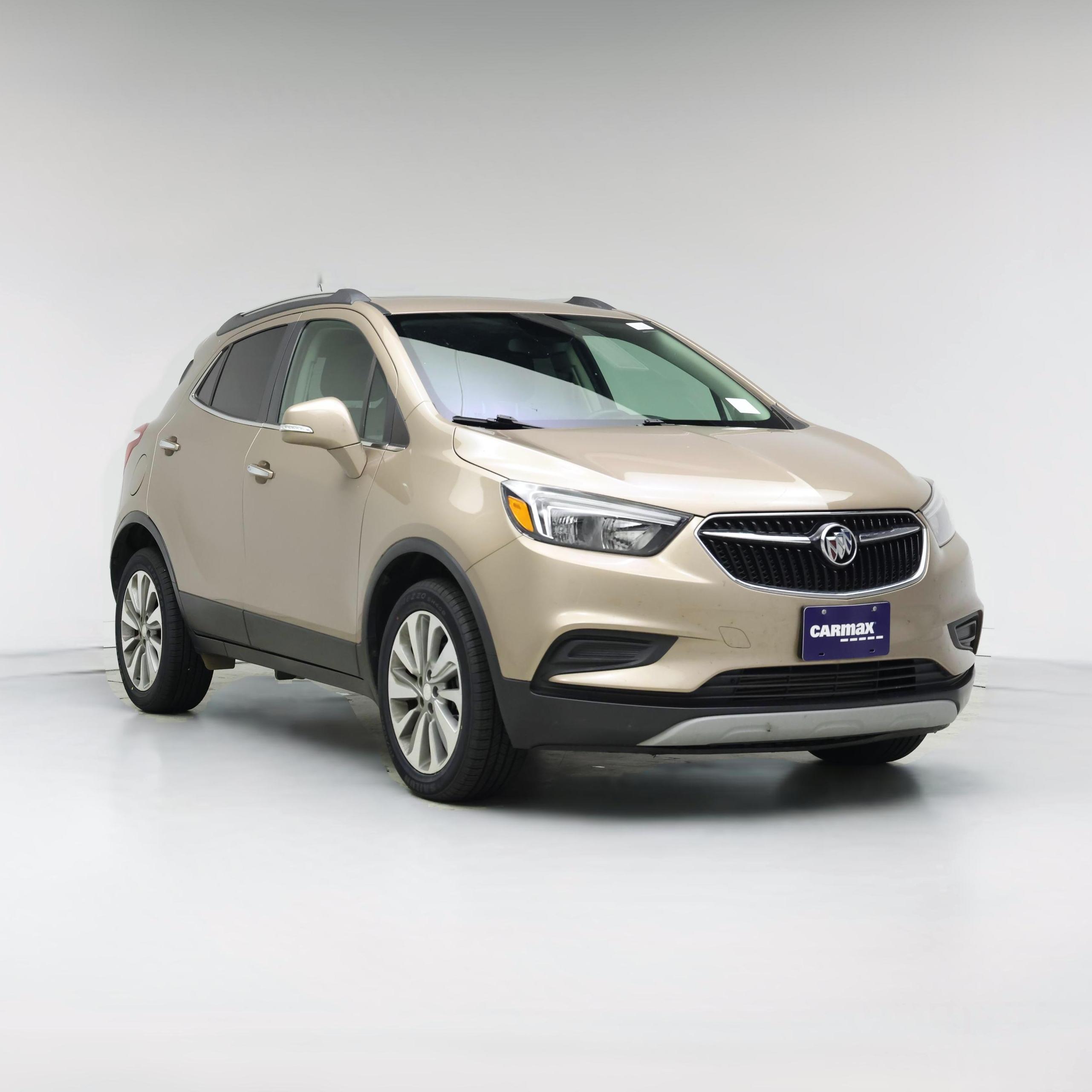 Thumbnail: 2019 Buick Encore - 1
