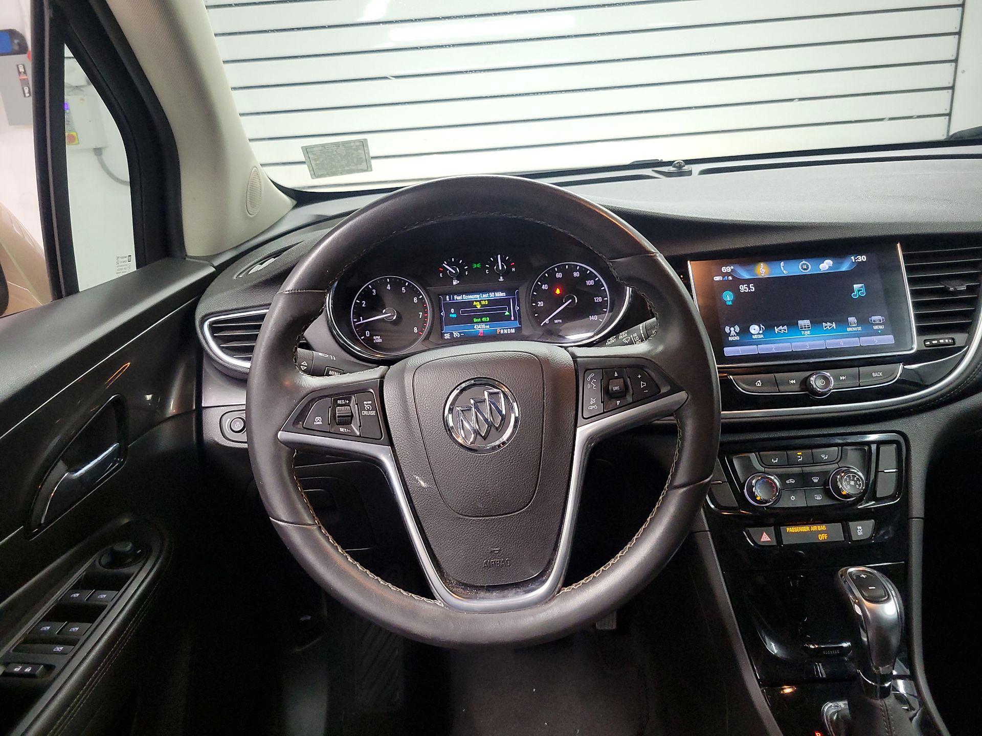 Thumbnail: 2019 Buick Encore - 10