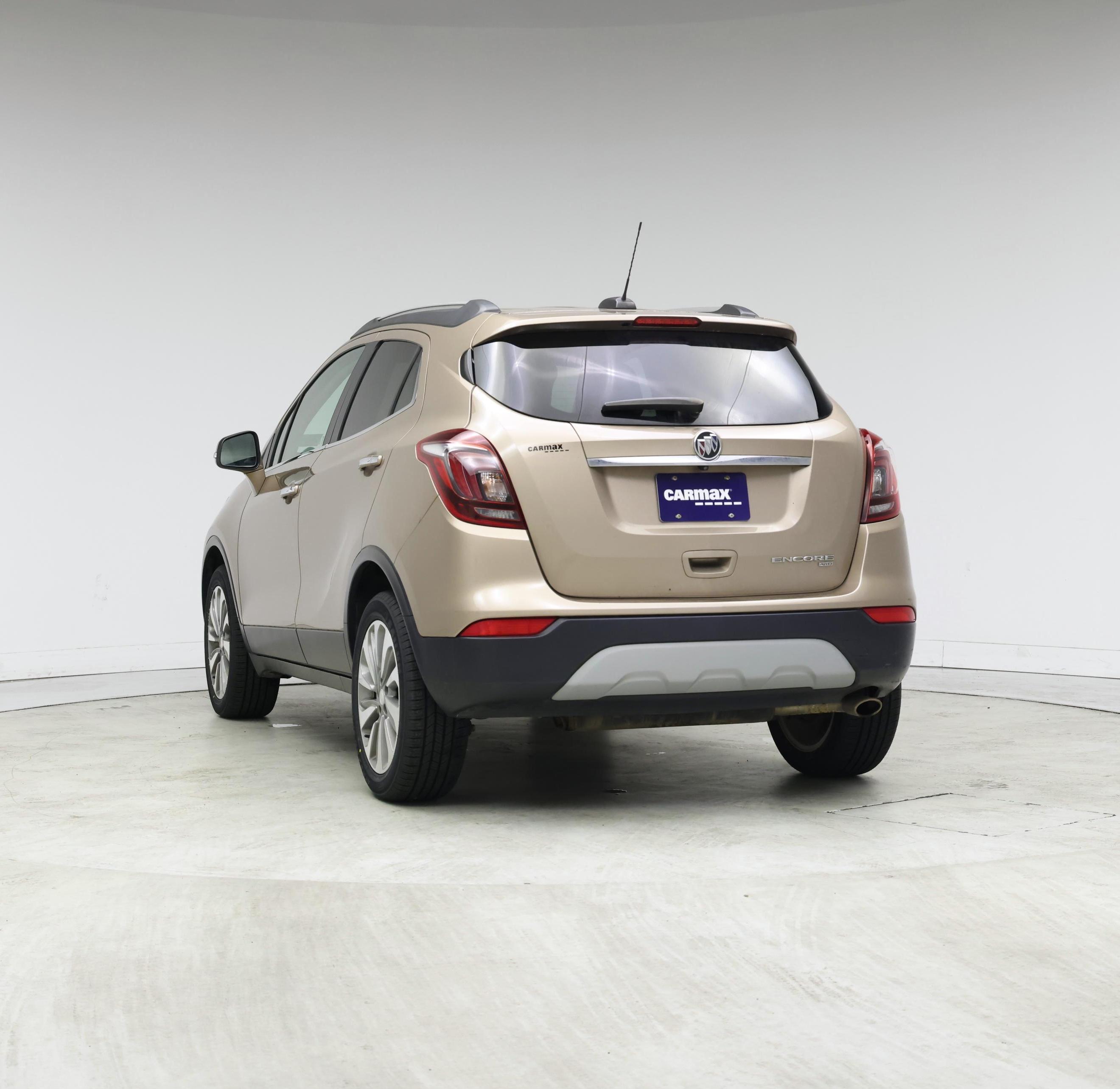 Thumbnail: 2019 Buick Encore - 2