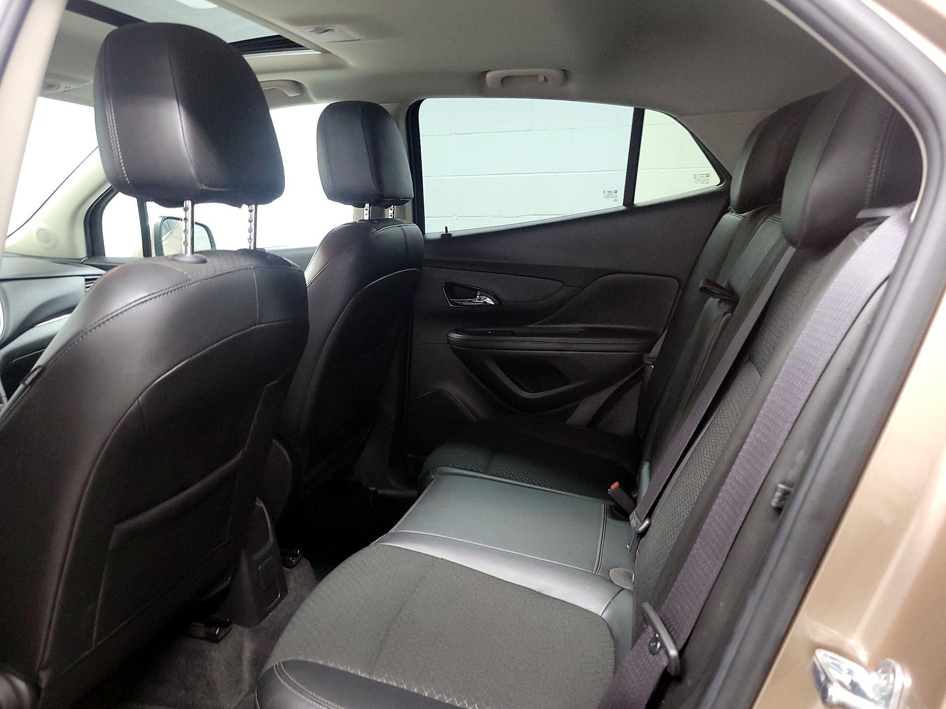 Thumbnail: 2019 Buick Encore - 19