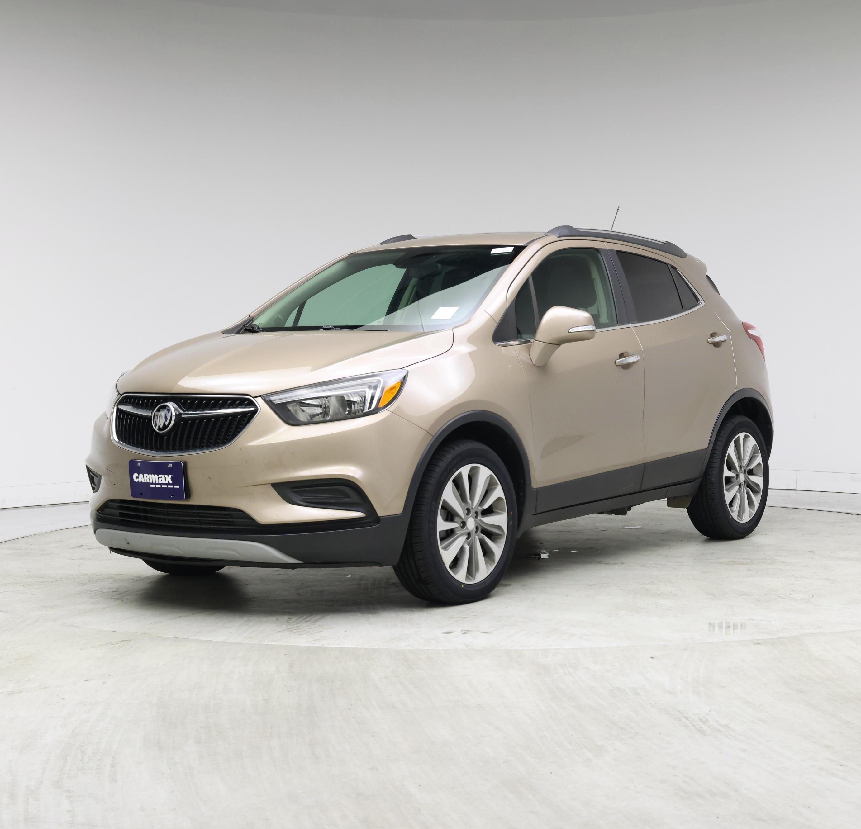 Thumbnail: 2019 Buick Encore - 4