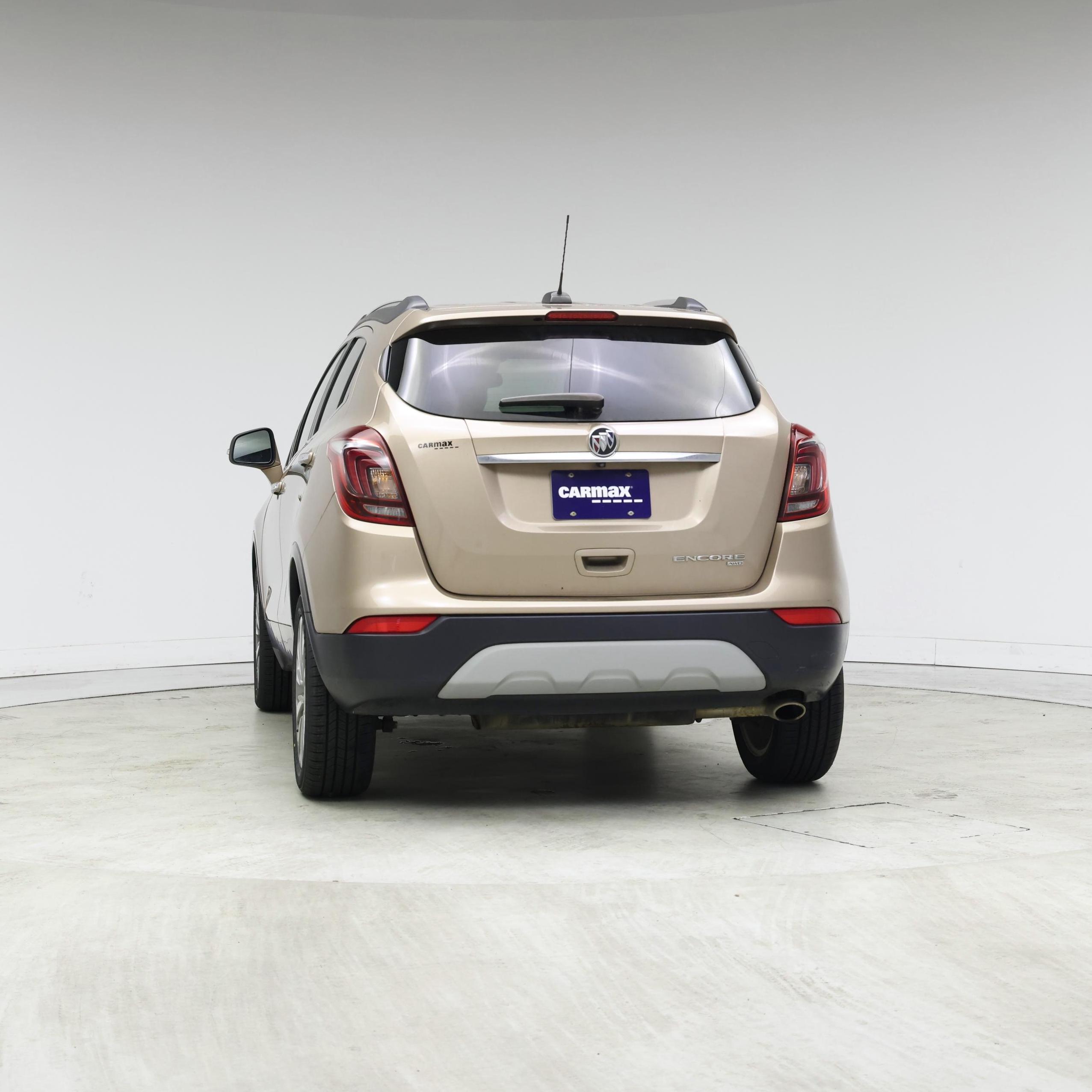 Thumbnail: 2019 Buick Encore - 6