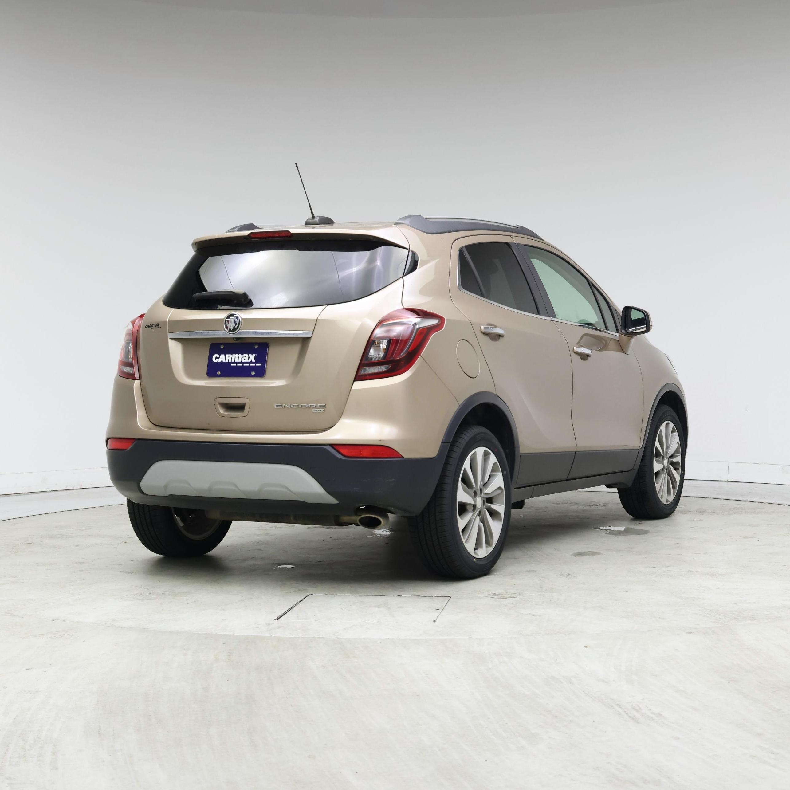 Thumbnail: 2019 Buick Encore - 8