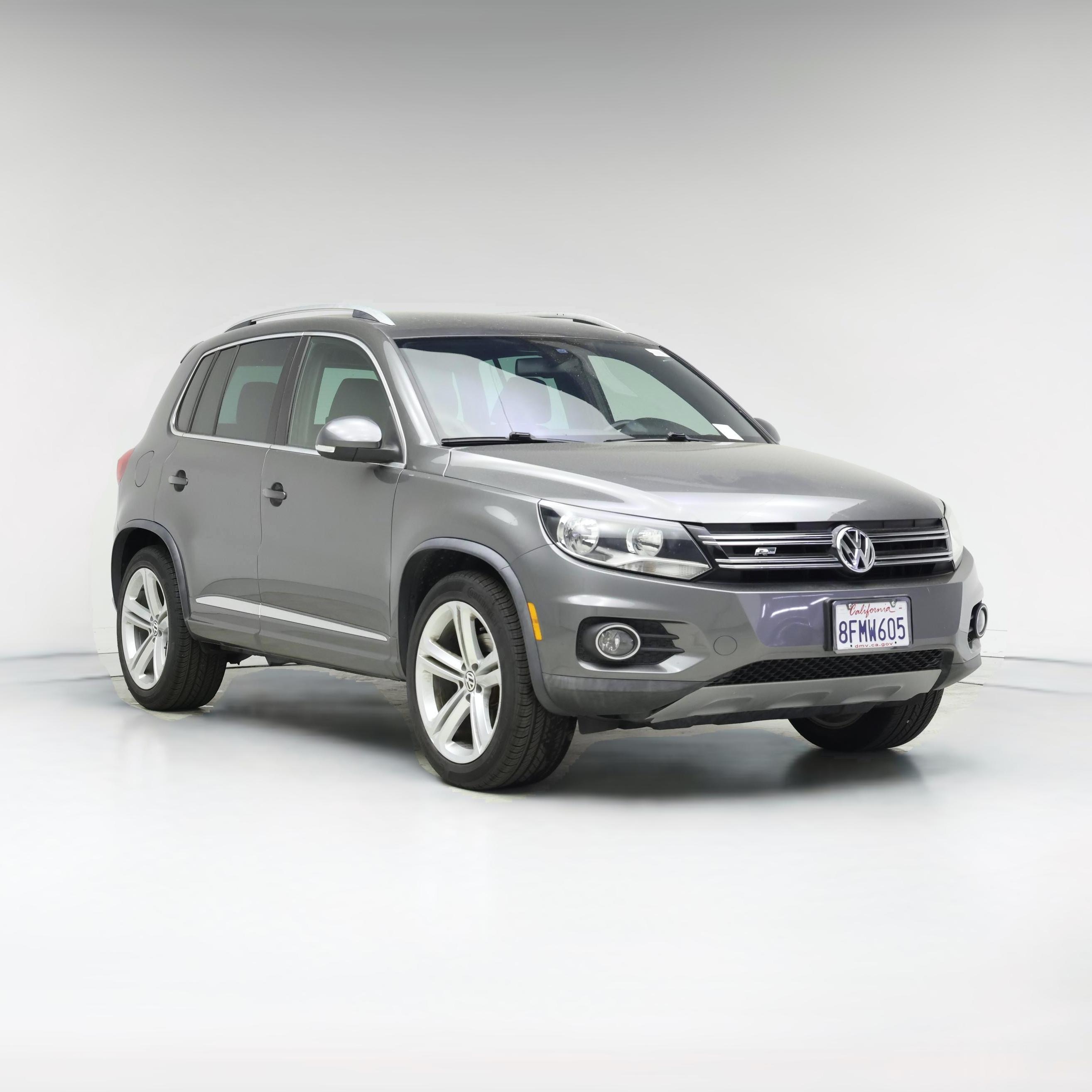 Thumbnail: 2016 Volkswagen Tiguan - 1
