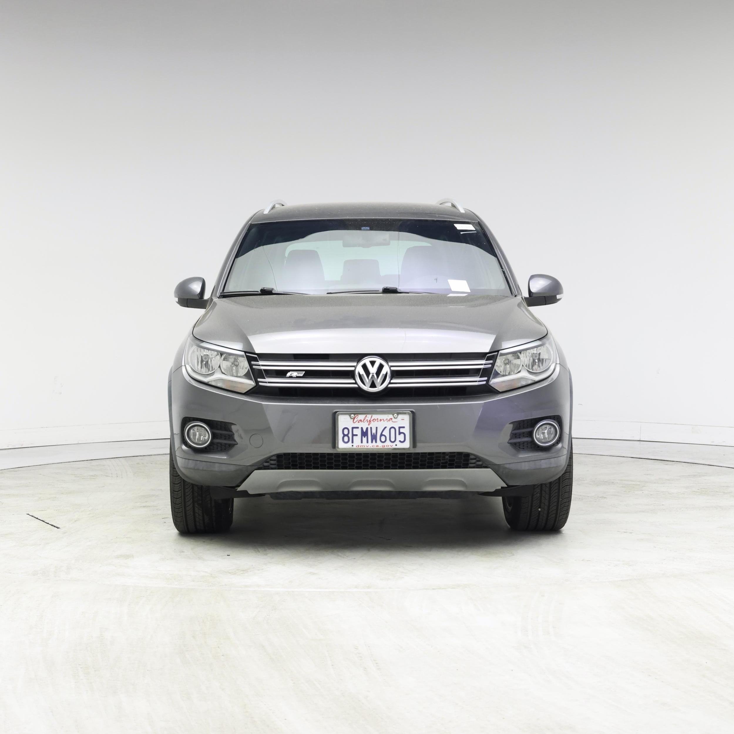 Thumbnail: 2016 Volkswagen Tiguan - 5