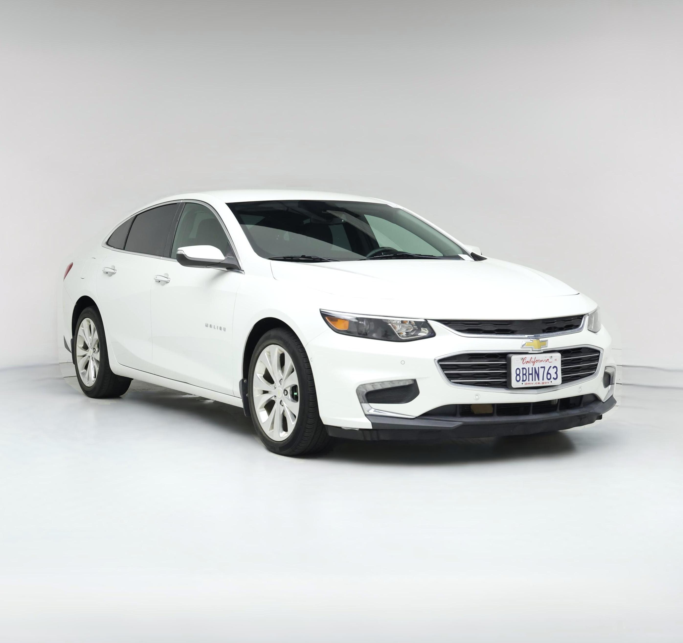 Thumbnail: 2017 Chevrolet Malibu - 1