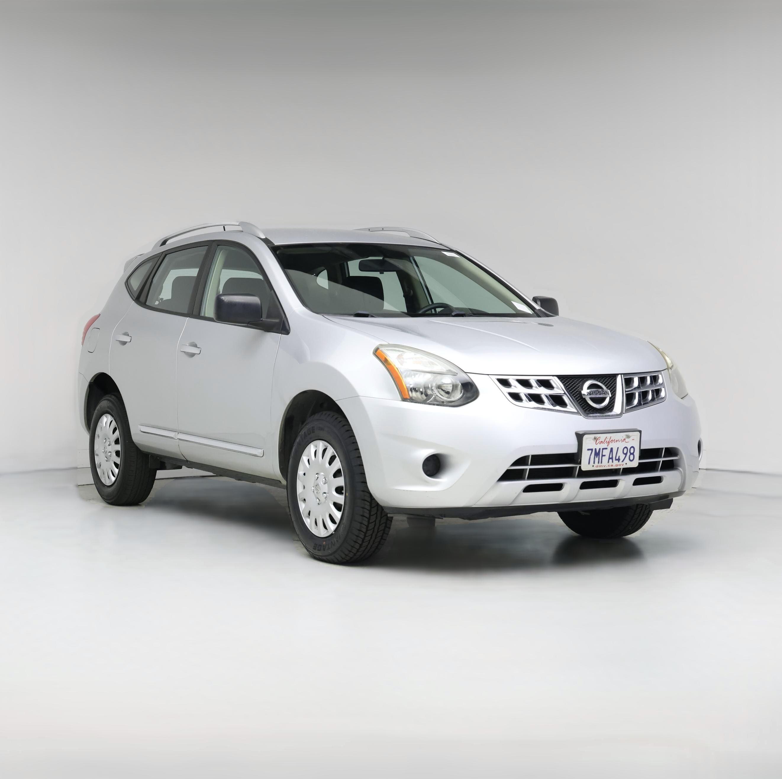 Thumbnail: 2015 Nissan Rogue - 1