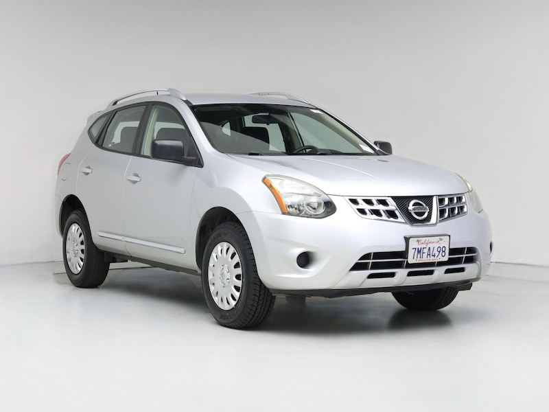 2015 Nissan Rogue S -
                  Murrieta, CA