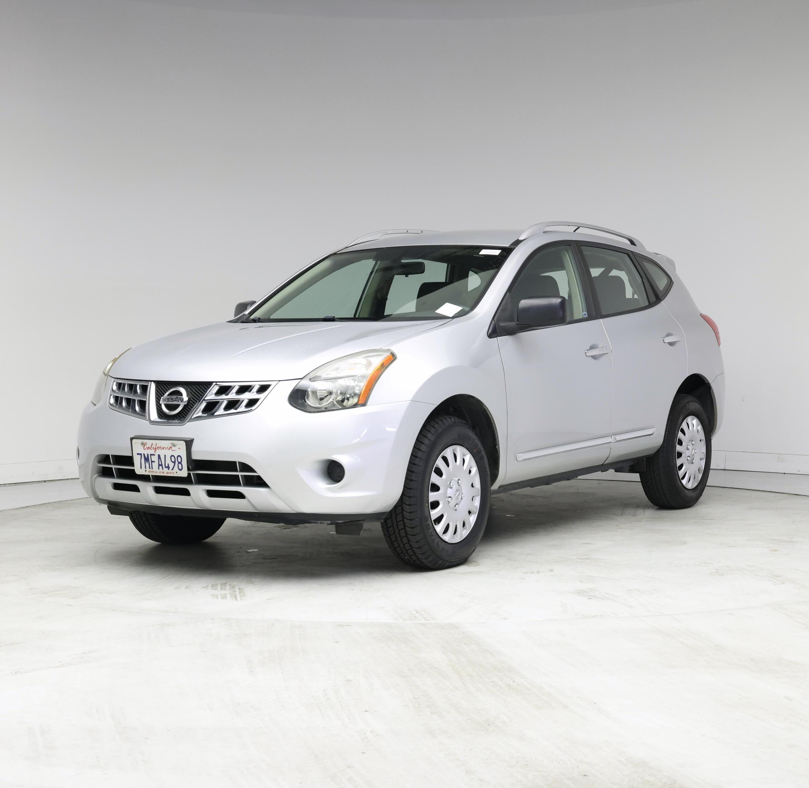 Thumbnail: 2015 Nissan Rogue - 4