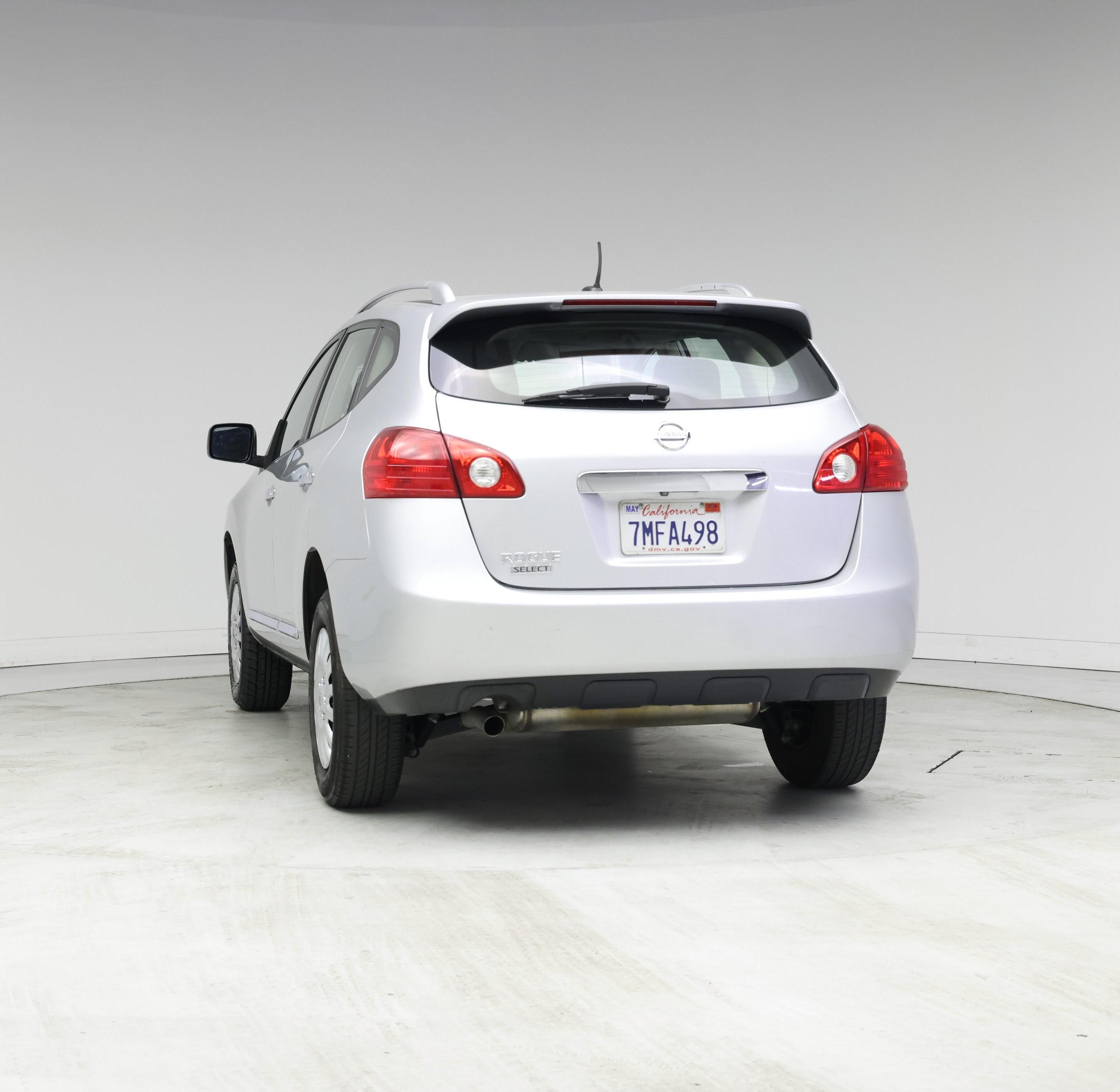 Thumbnail: 2015 Nissan Rogue - 6