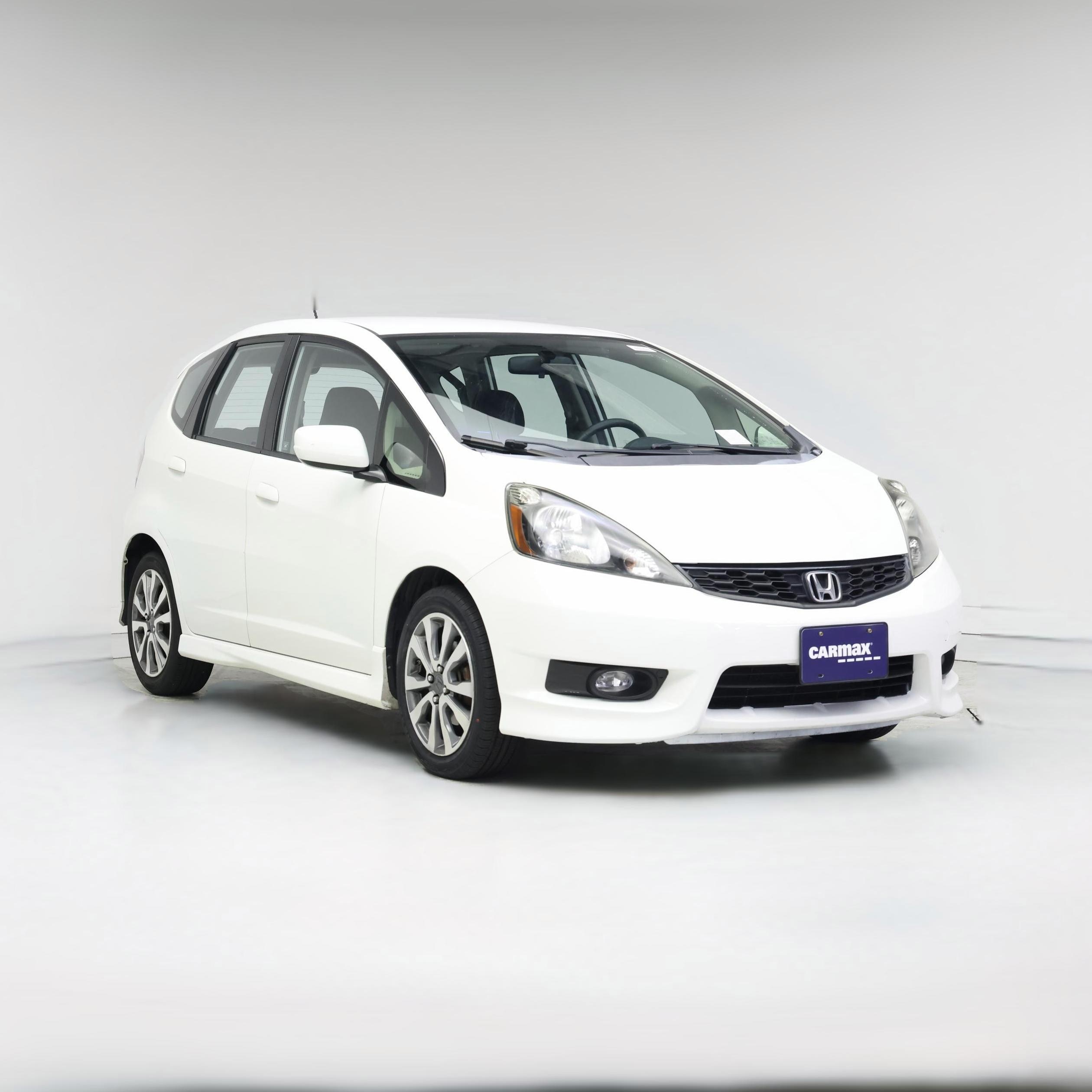 Thumbnail: 2013 Honda Fit - 1