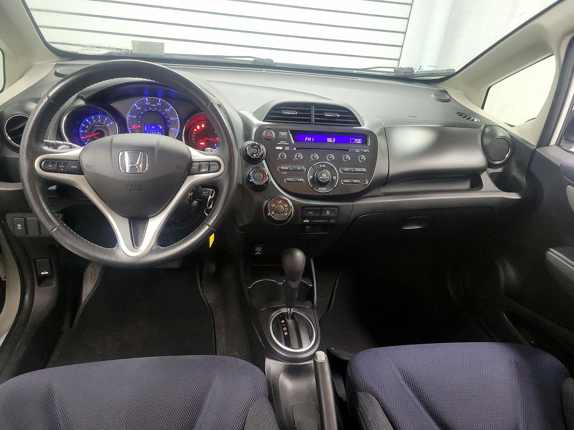 Thumbnail: 2013 Honda Fit - 9