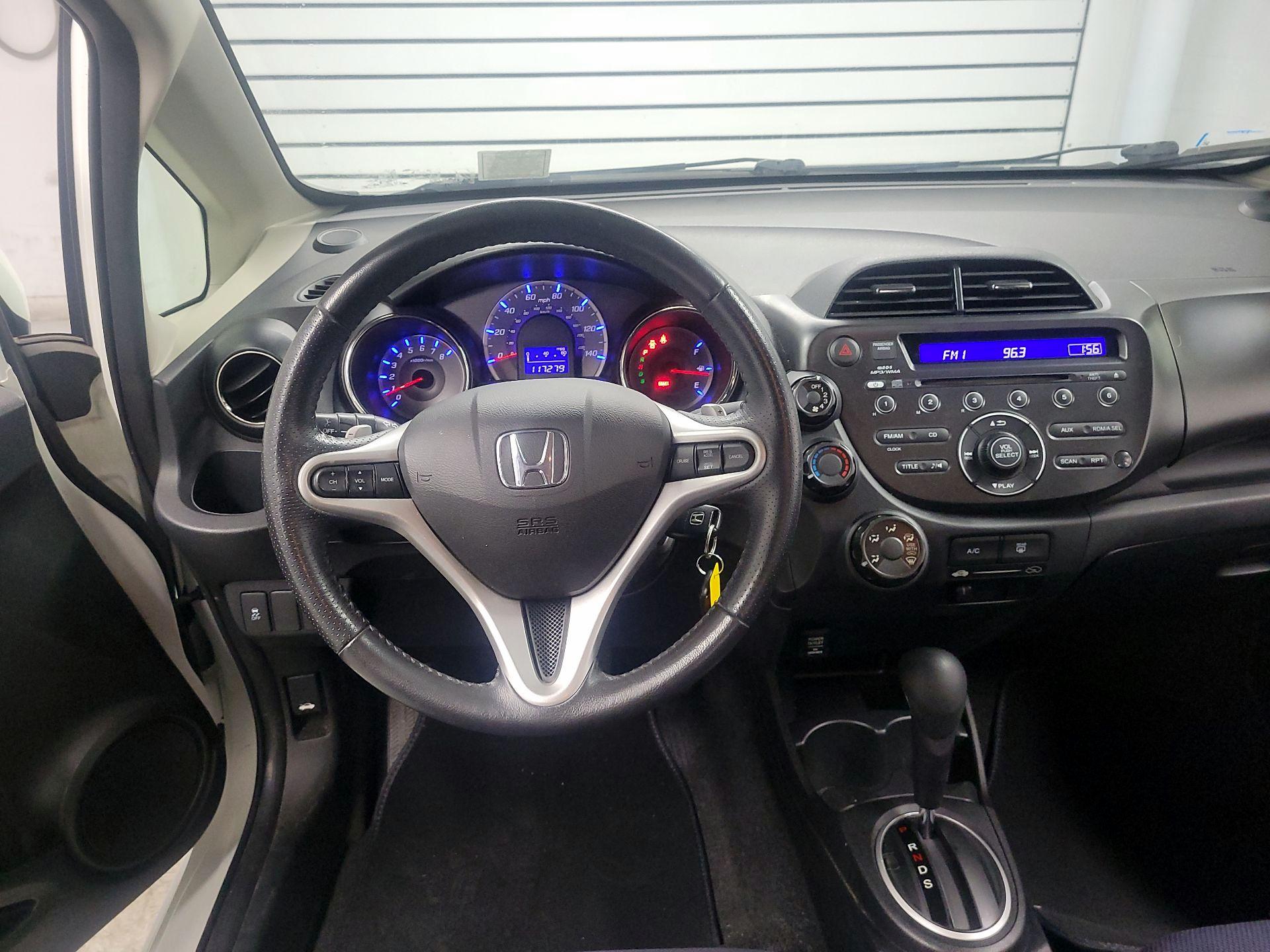 Thumbnail: 2013 Honda Fit - 10