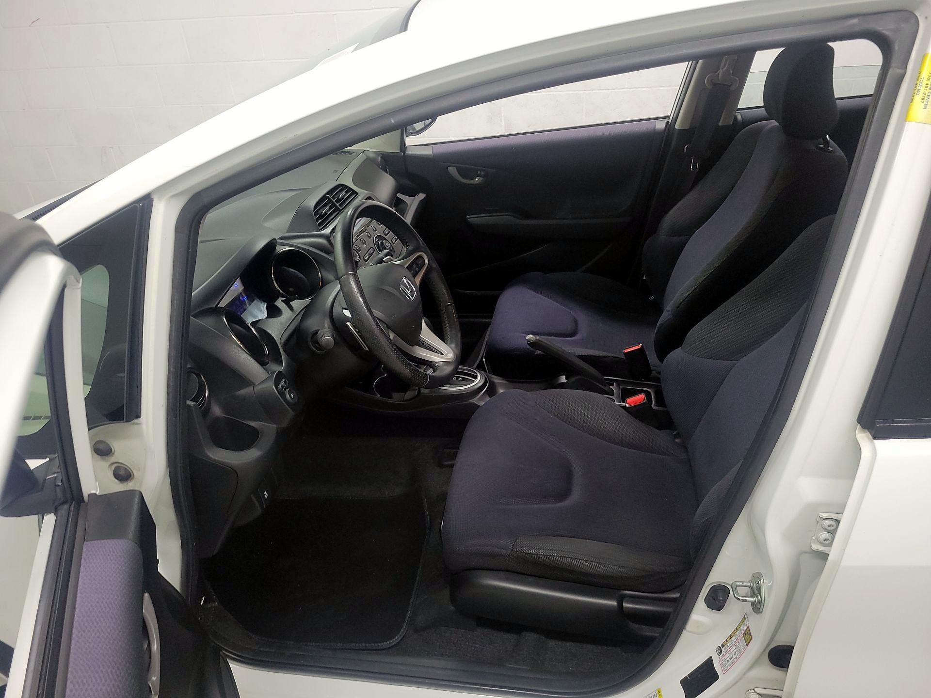 Thumbnail: 2013 Honda Fit - 11