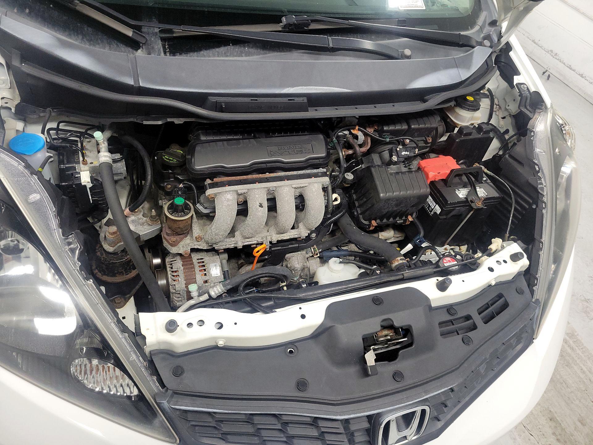 Thumbnail: 2013 Honda Fit - 18