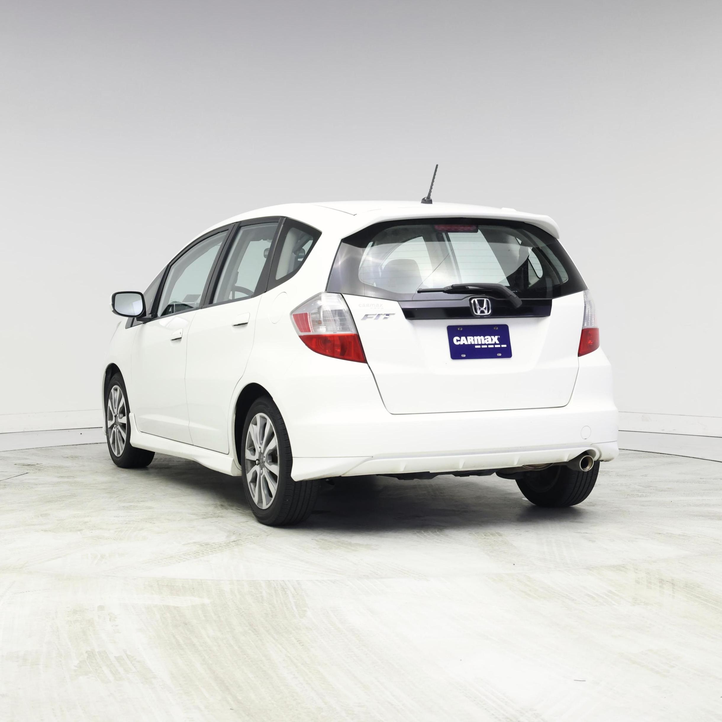 Thumbnail: 2013 Honda Fit - 2