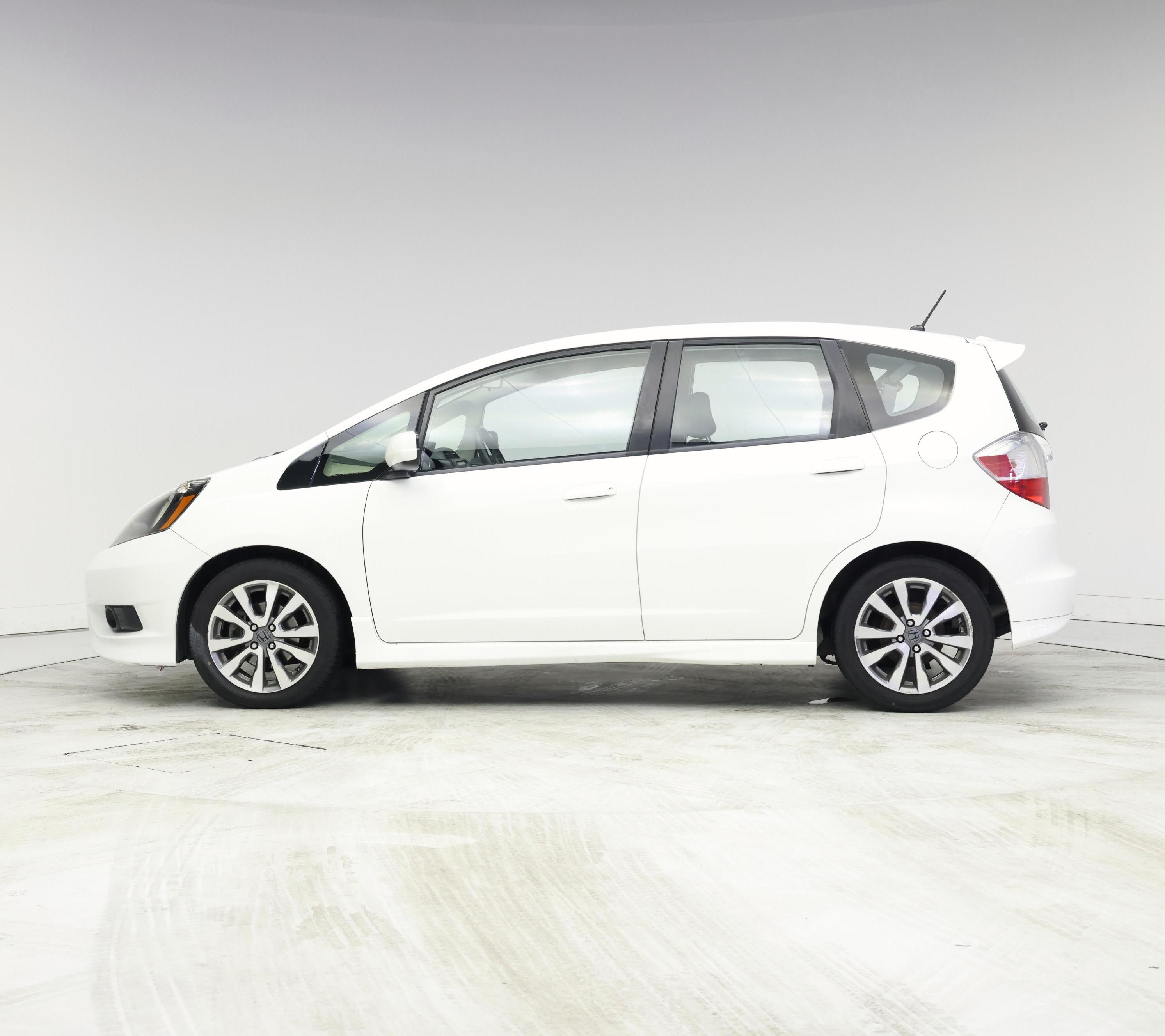 Thumbnail: 2013 Honda Fit - 3