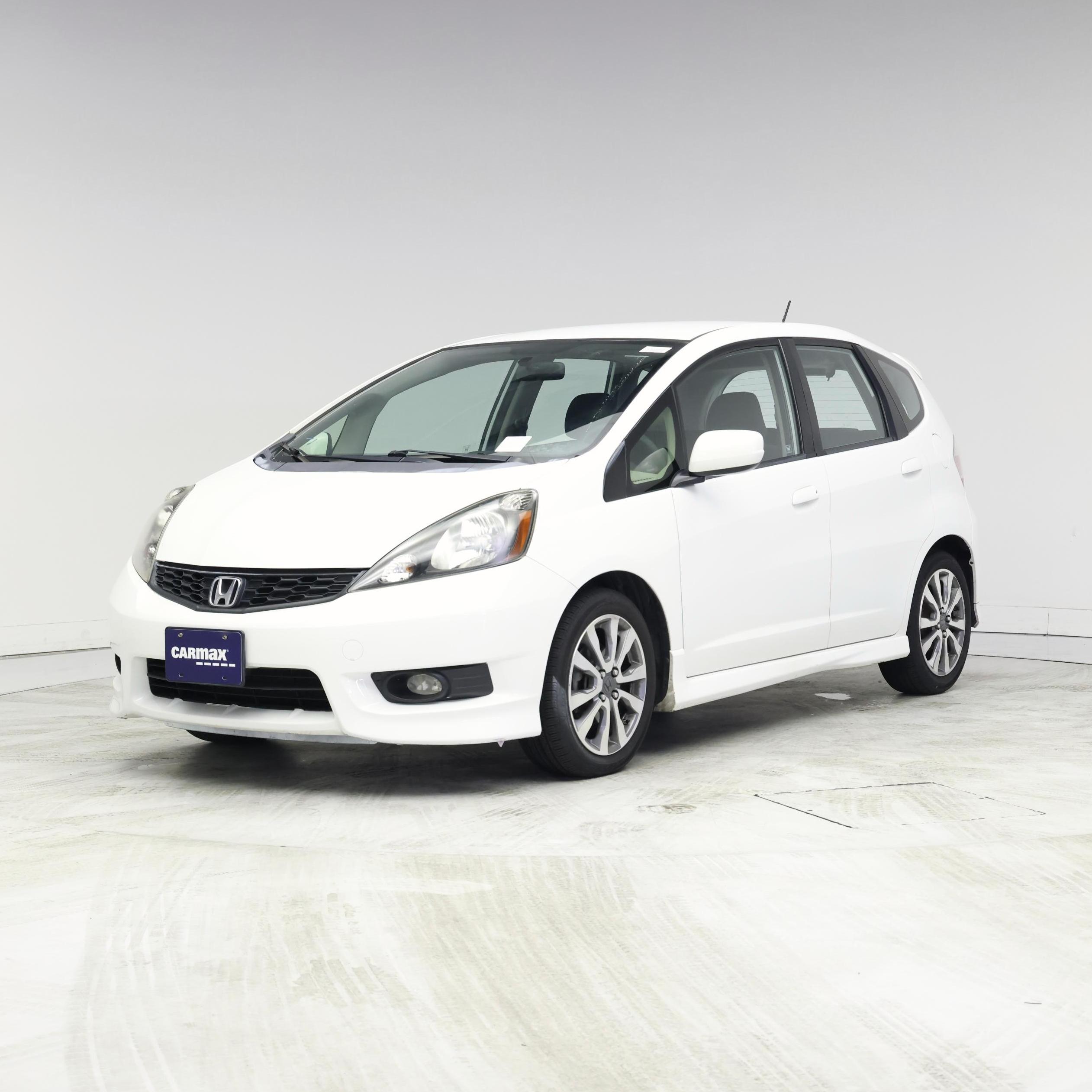 Thumbnail: 2013 Honda Fit - 4