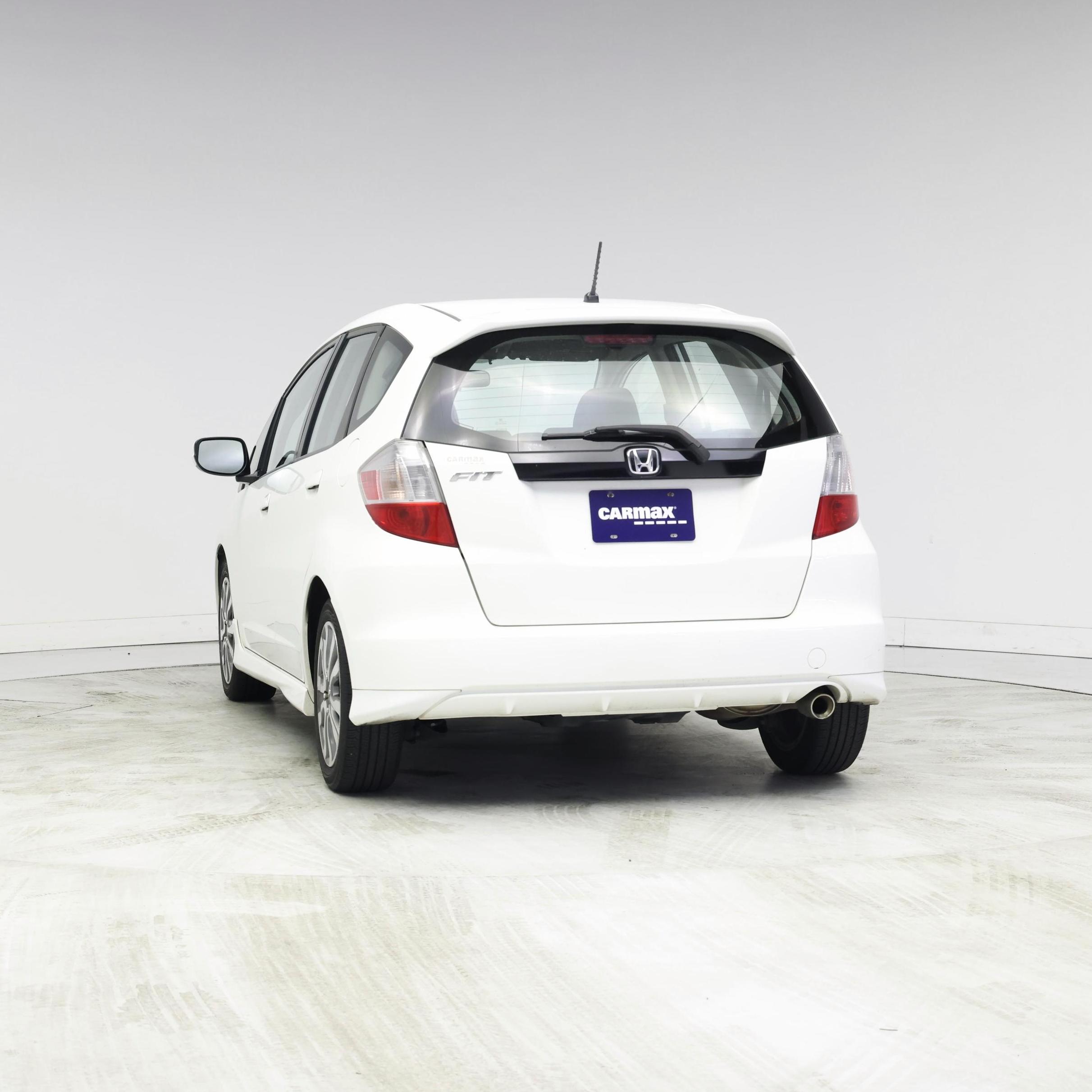 Thumbnail: 2013 Honda Fit - 6