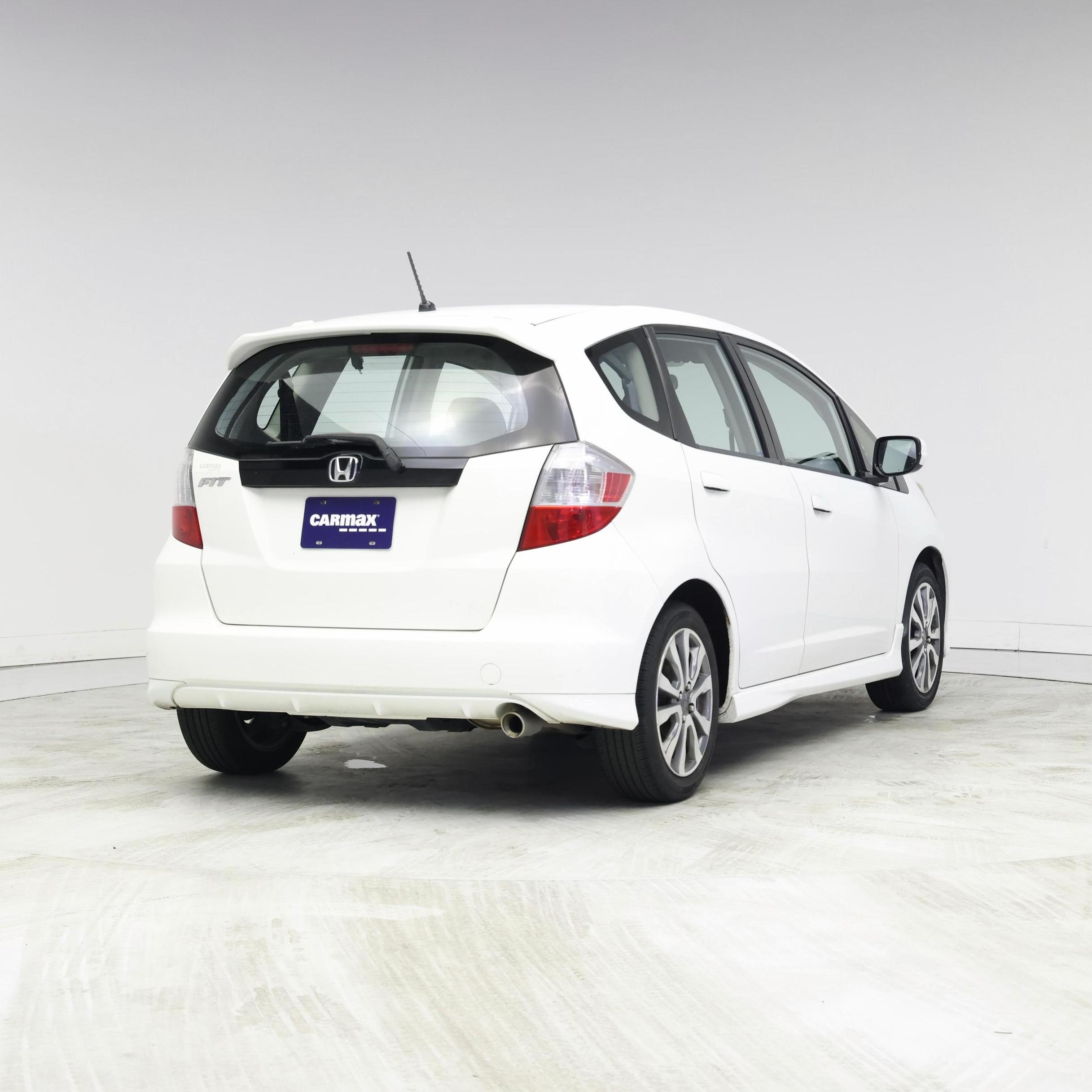 Thumbnail: 2013 Honda Fit - 8
