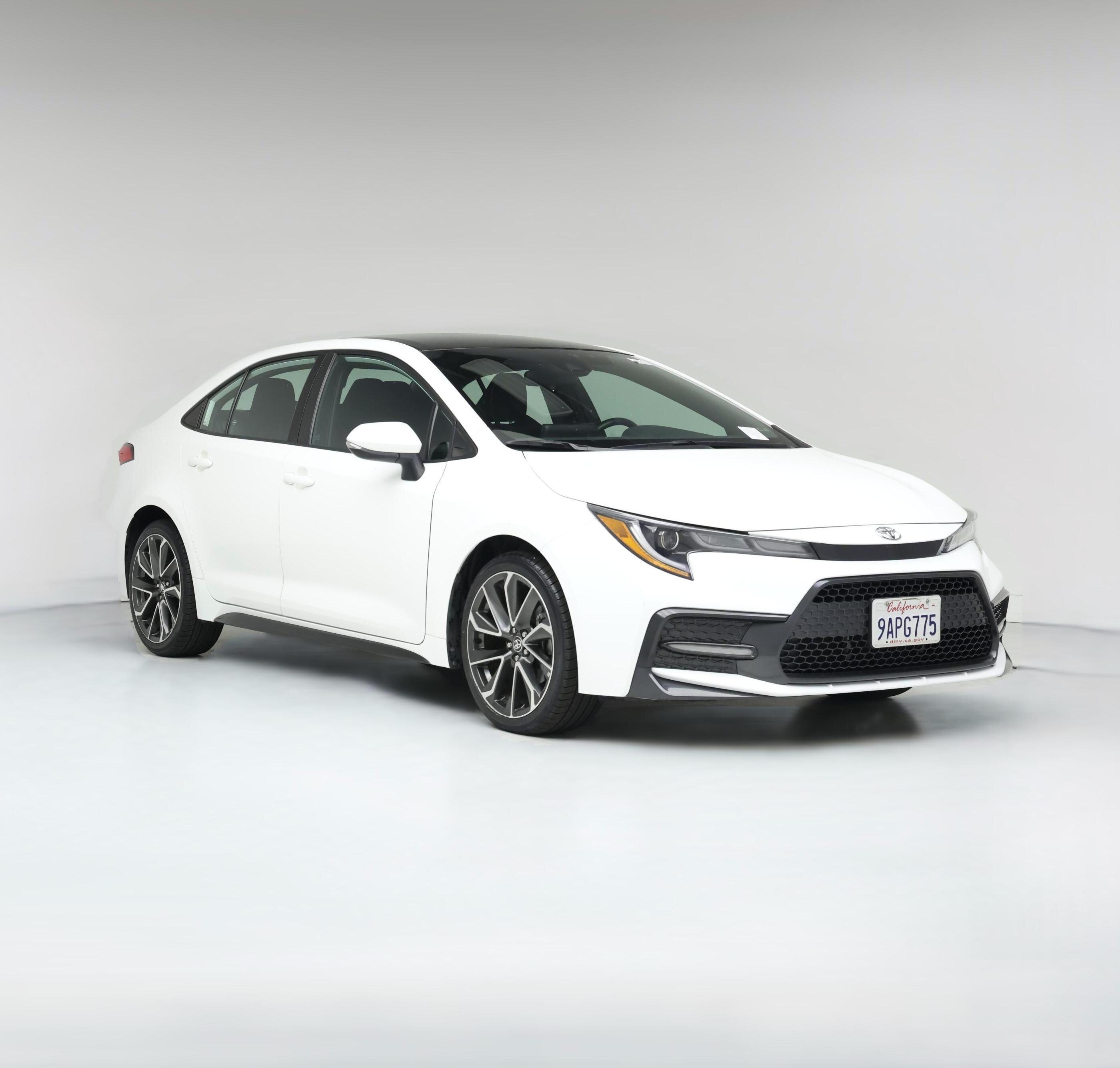 Thumbnail: 2022 Toyota Corolla - 1